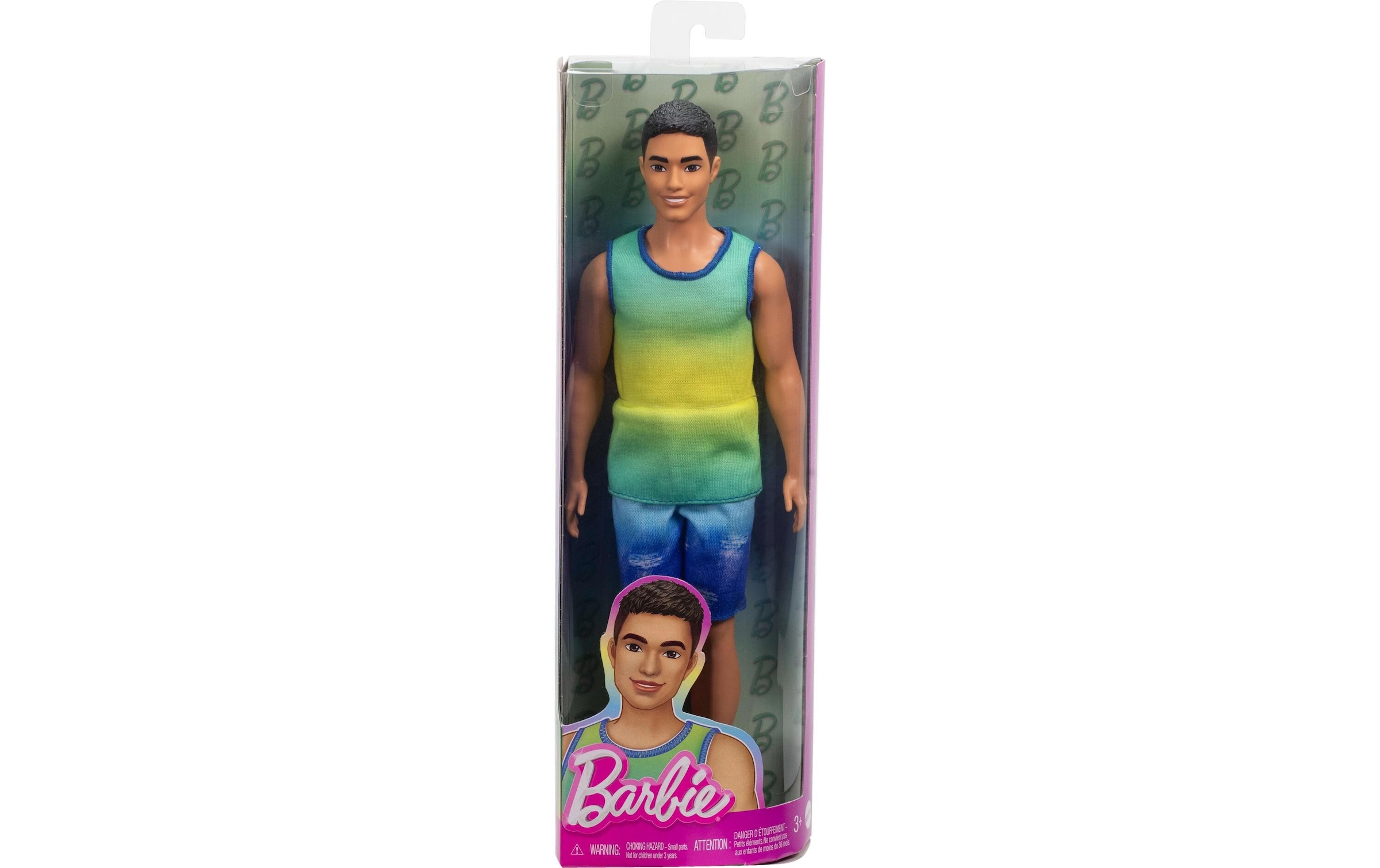 Barbie Anziehpuppe »Ken Ombre Tank«