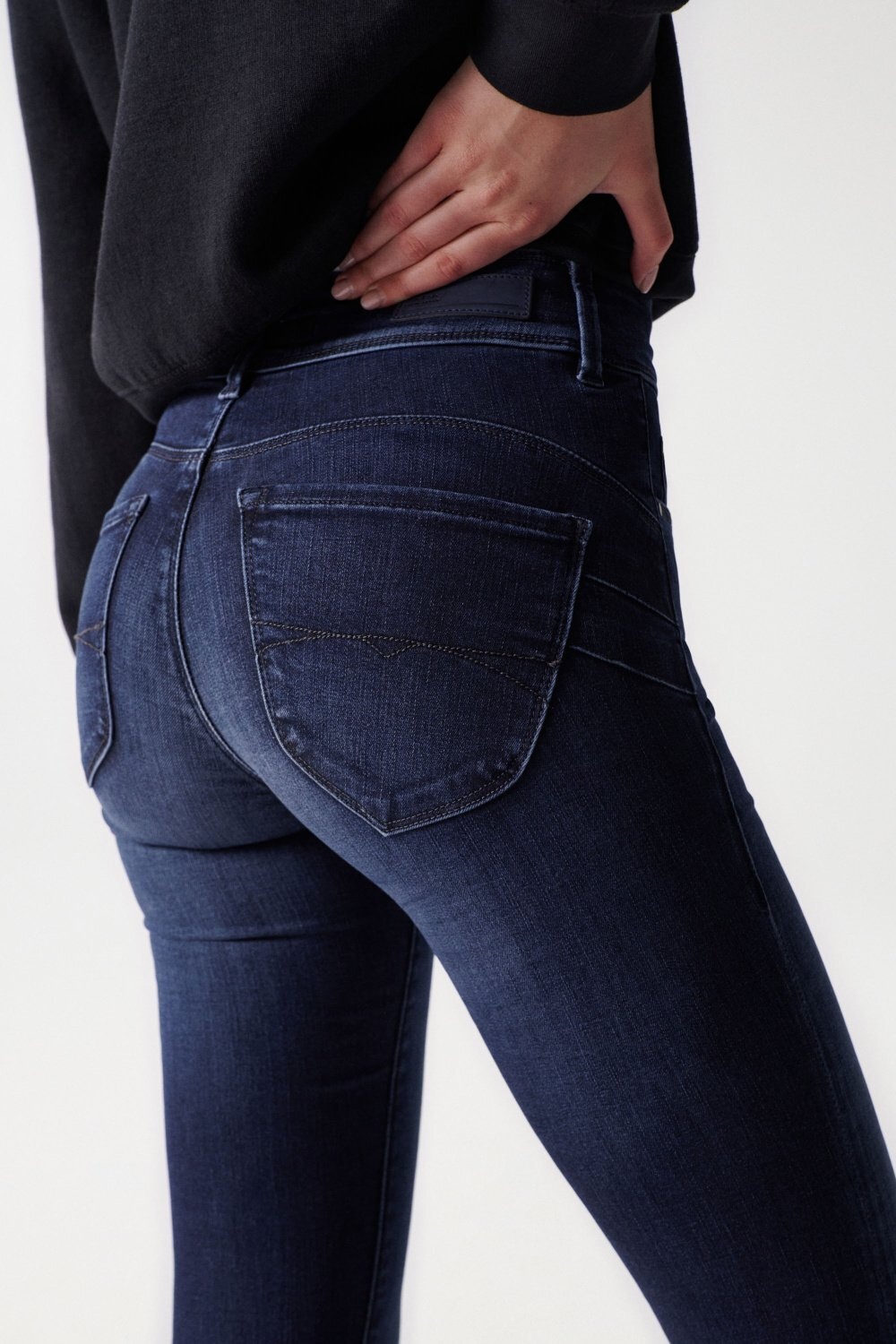 Salsa Skinny-fit-Jeans »Salsa Jeans Jeans Secret Skinny«