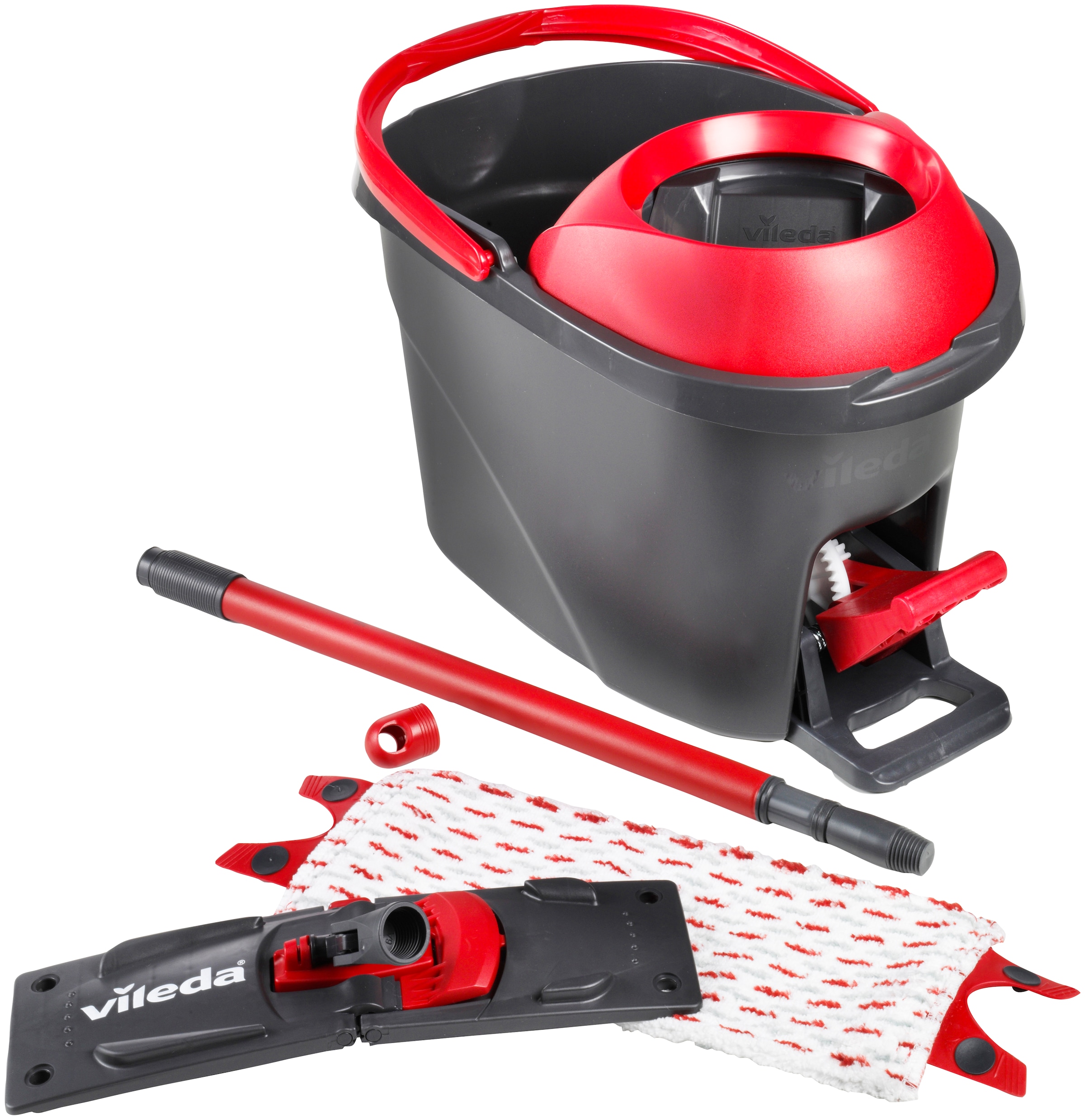 Vileda Bodenwischer-Set »ULTRAMAX 2in1 TURBO Box« online shoppen |  Jelmoli-Versand