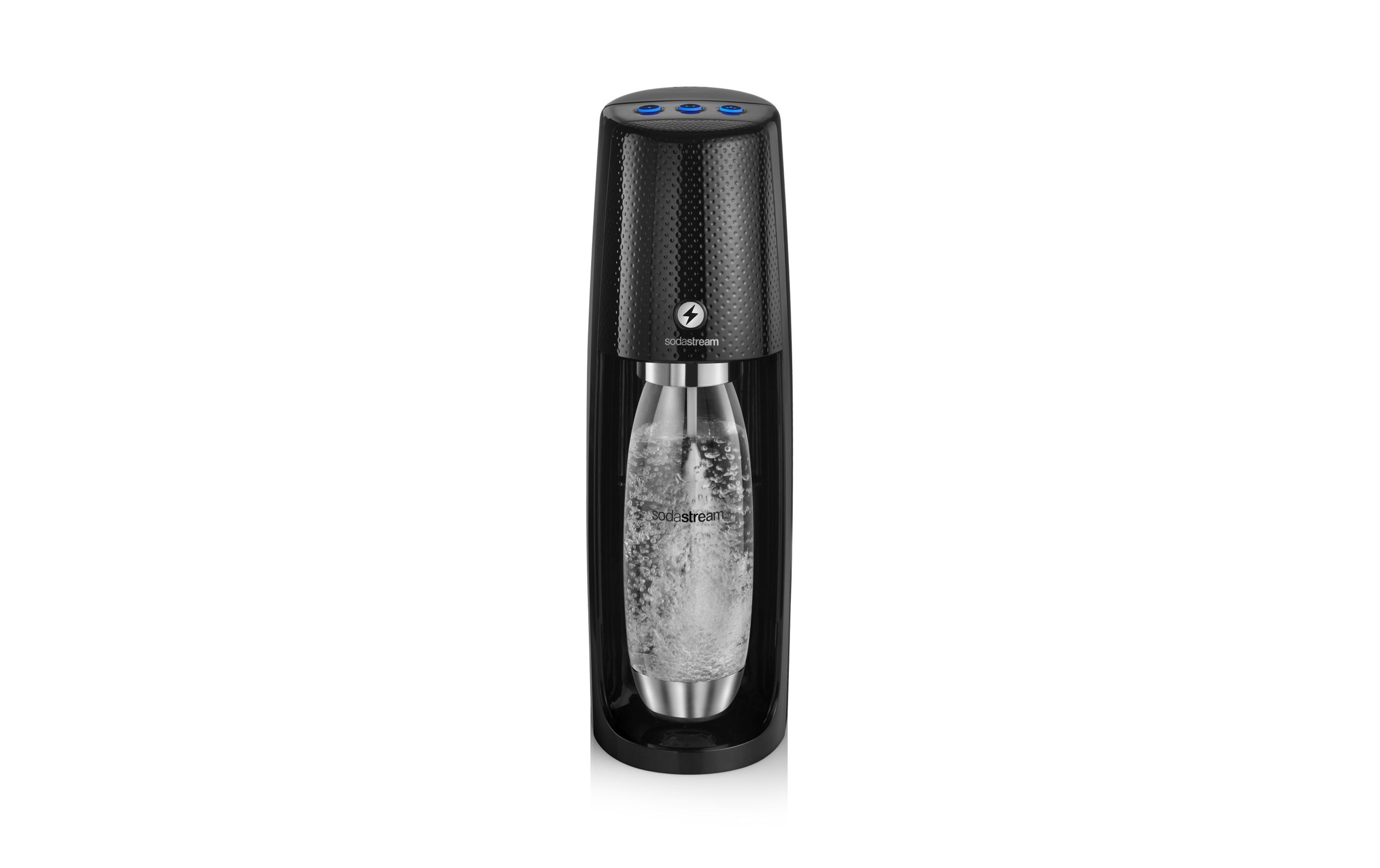 SodaStream Wassersprudler »SPIRIT ONE TOUCH«, (Set, 3 tlg.)