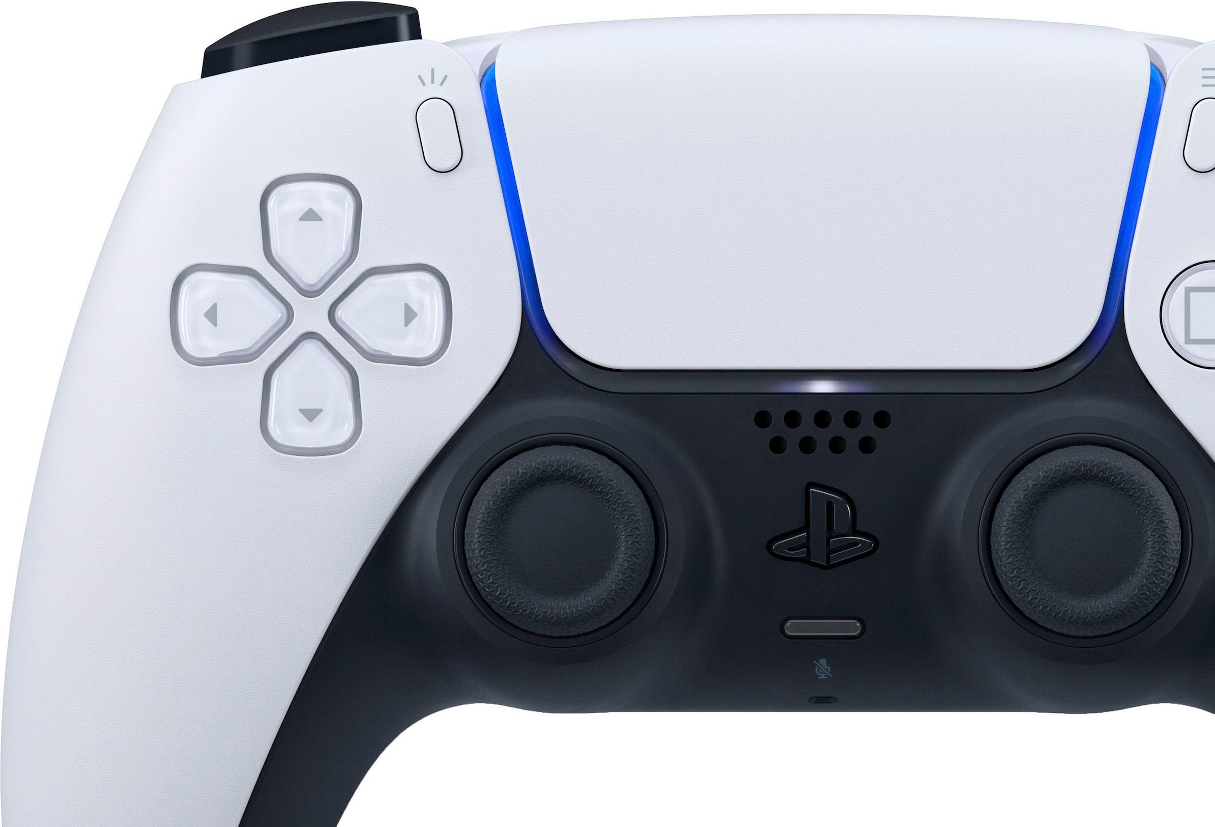 PlayStation 5 Spielekonsole »Disk Edition (Slim) inkl. zweitem DualSense Wireless-Controller«