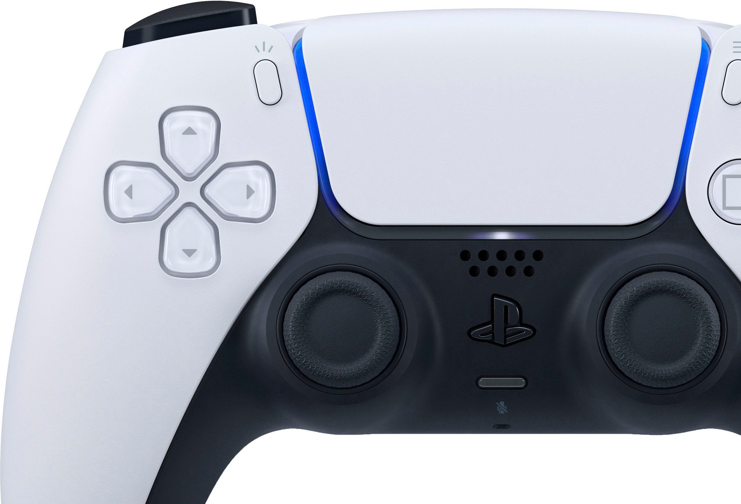 PlayStation 5 Spielekonsole »Disk Edition (Slim) inkl. zweitem DualSense Wireless-Controller«