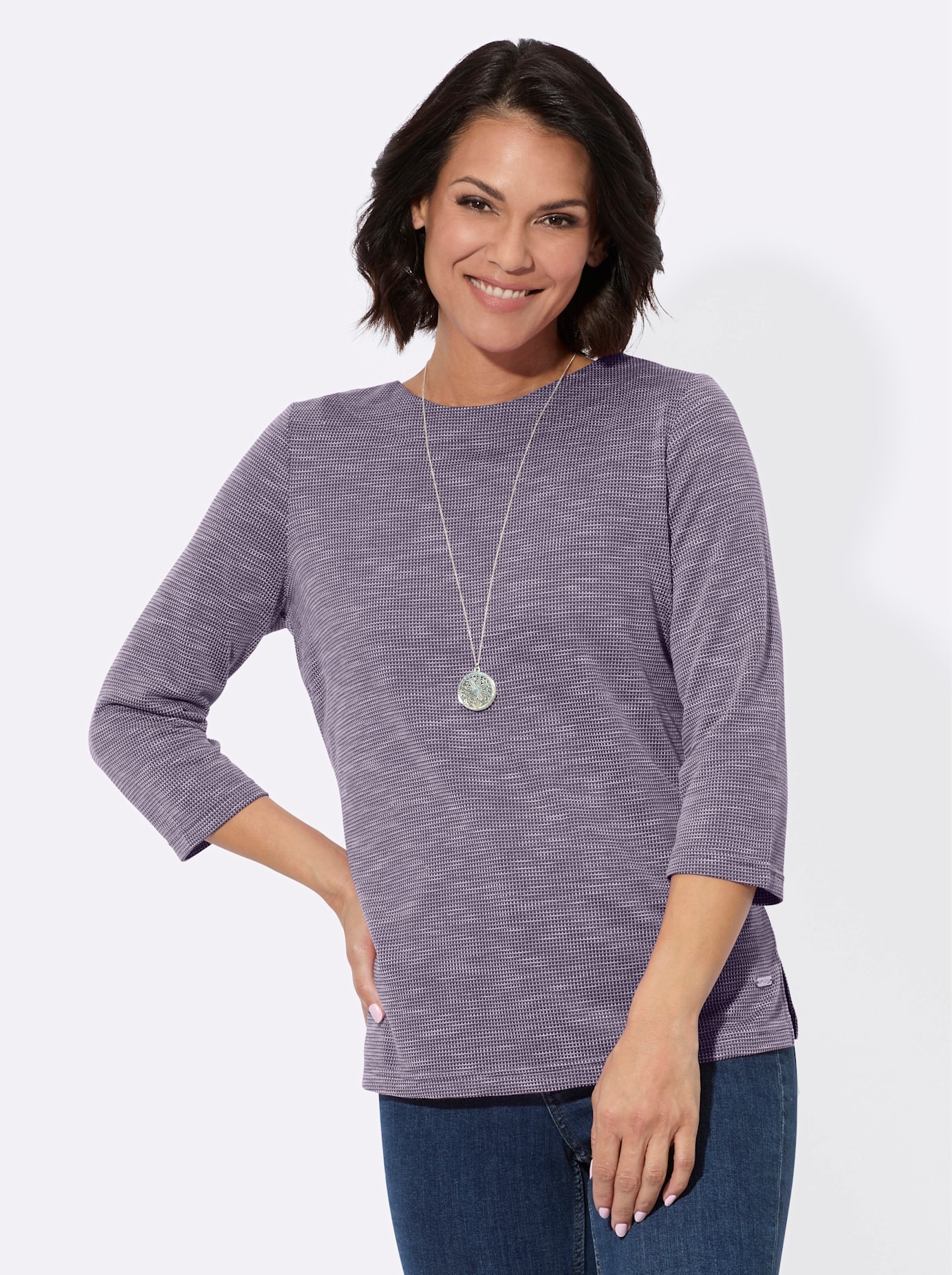 Casual Looks 3/4-Arm-Shirt »3/4-Arm-Shirt« 1 Stk.