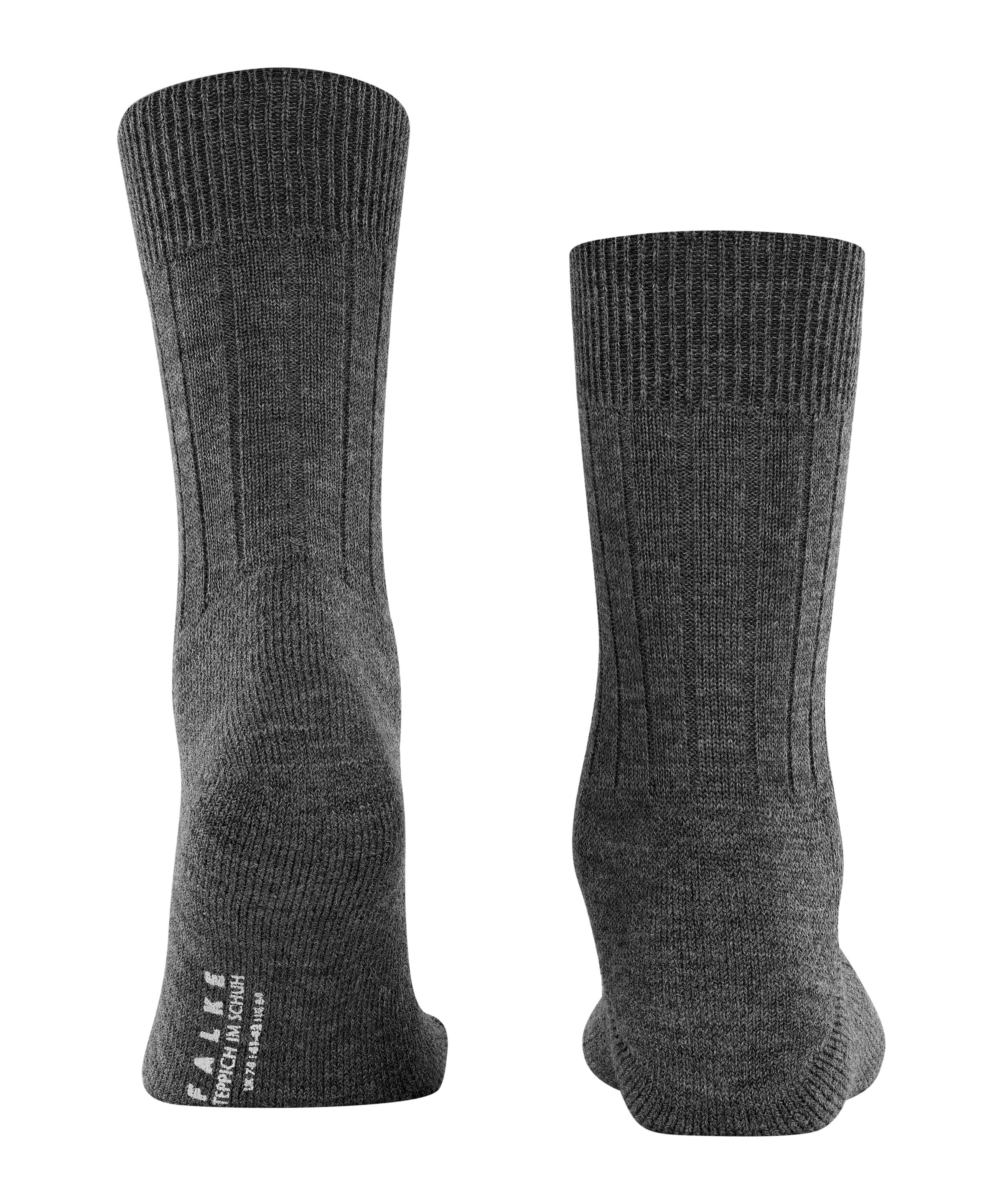 FALKE Socken »Teppich im Schuh«, mit Merinowolle, Plüschsohle, atmungsaktiv
