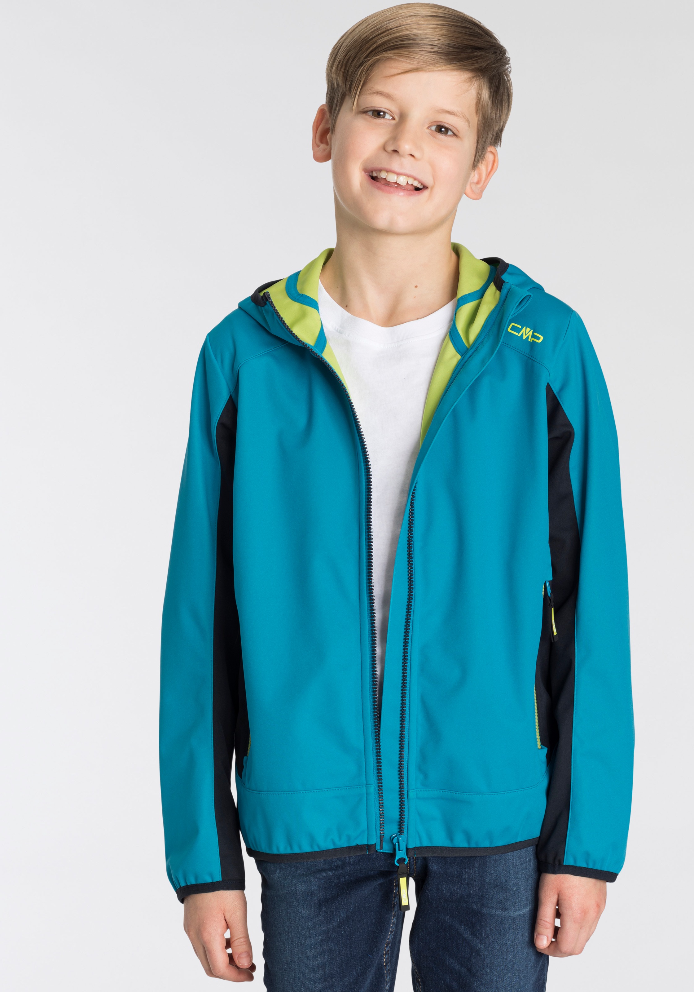 CMP Regenjacke, mit Kapuze kaufen