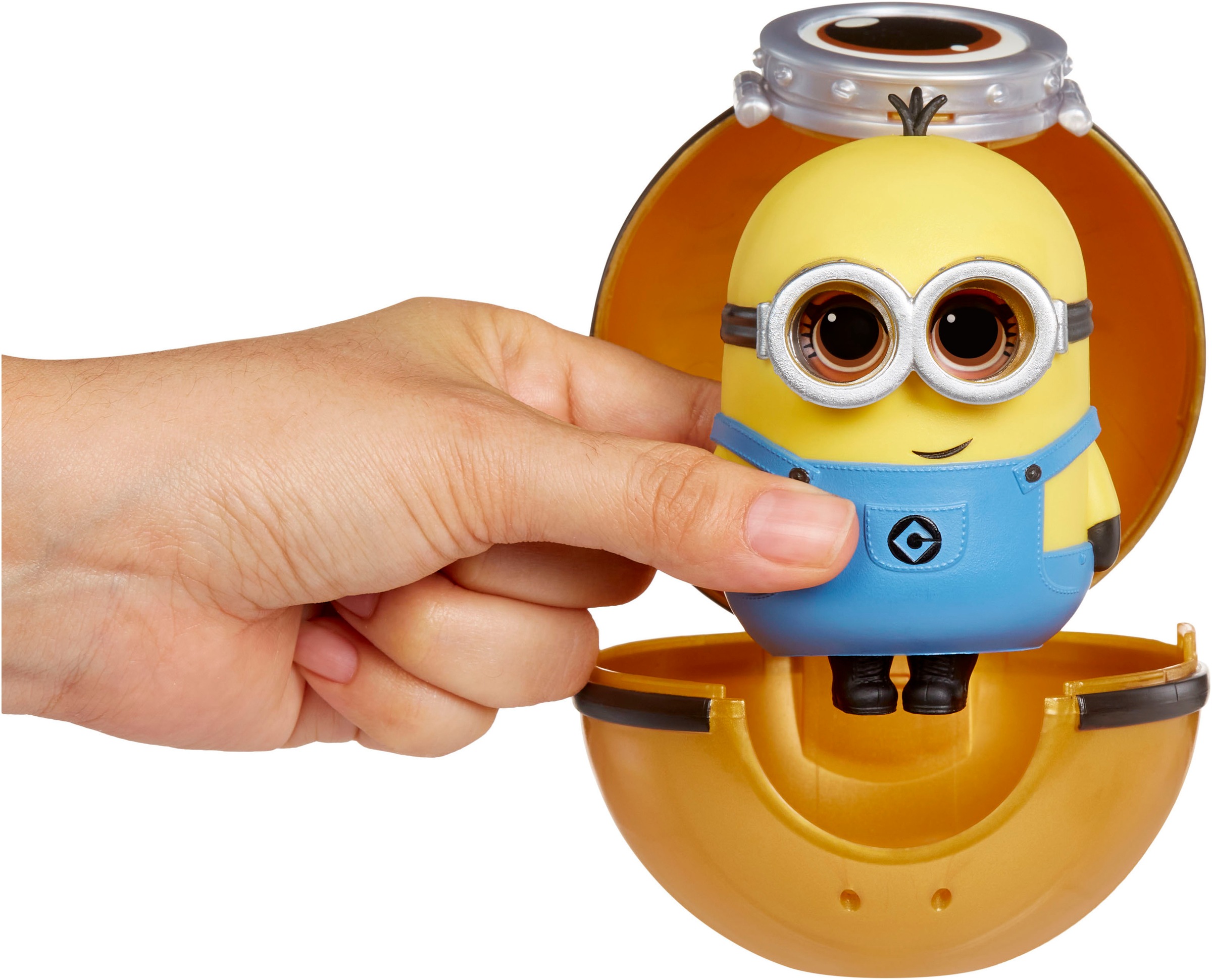 L.O.L. SURPRISE! Anziehpuppe »L.O.L. Surprise Loves Minions Tots«, Sortierte Lieferung