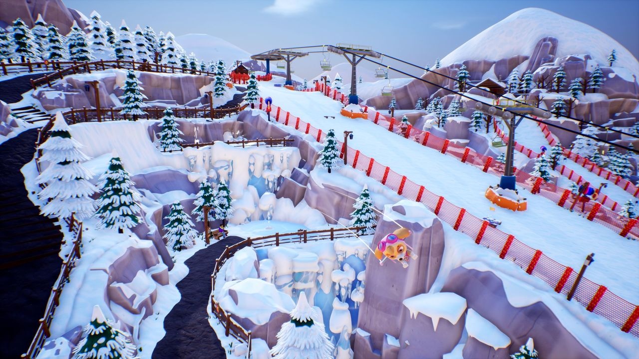 Outright Games Spielesoftware »Paw Patrol World«, Nintendo Switch