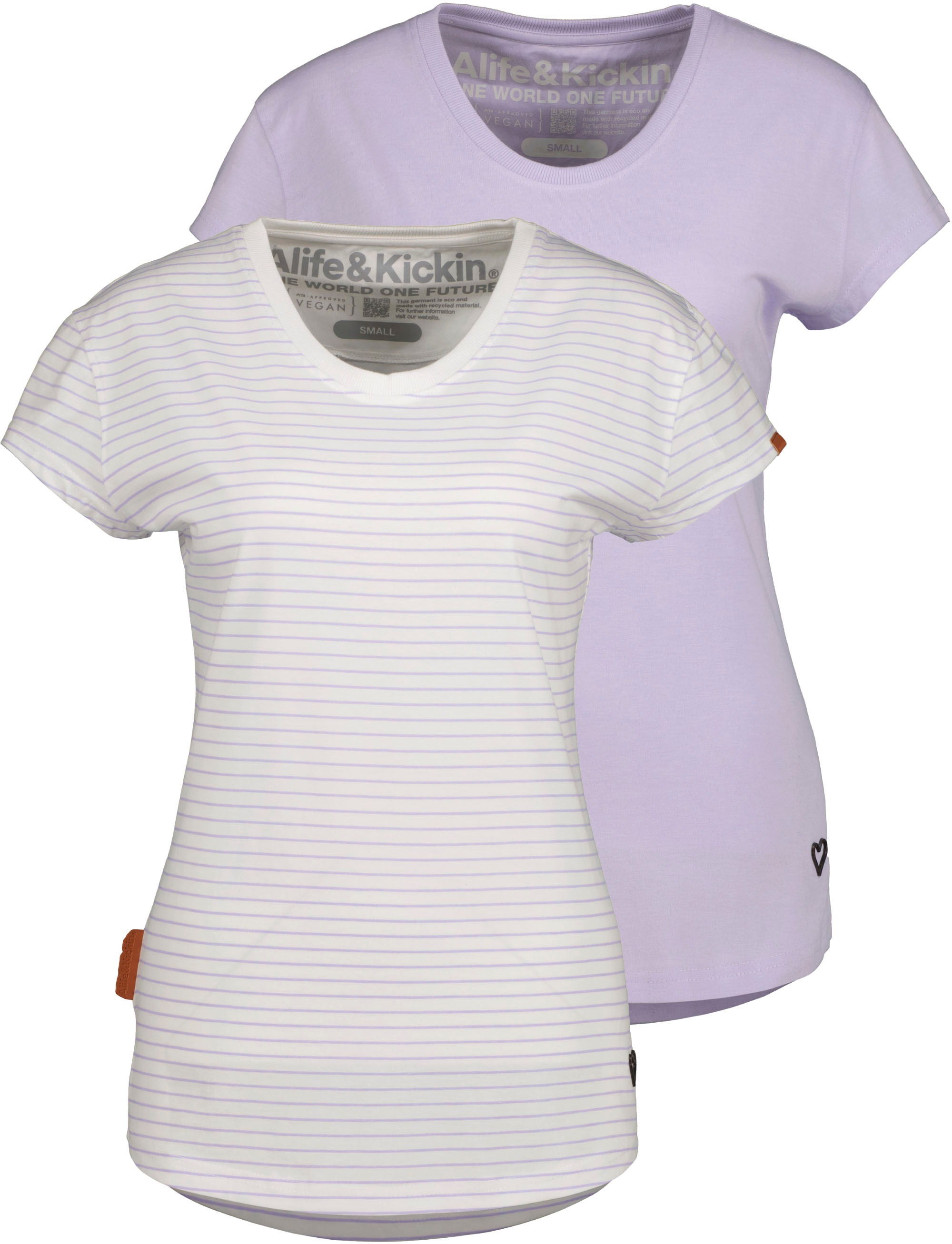 Alife & Kickin Kurzarmshirt »MimmyAK-Z«, (1 tlg.) kaufen