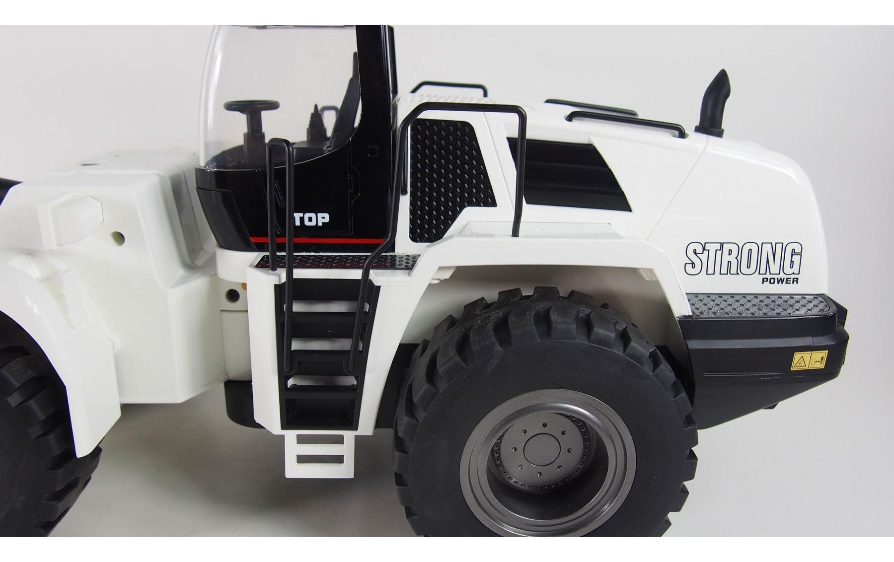 Amewi RC-LKW »G483E V3 Weiss«