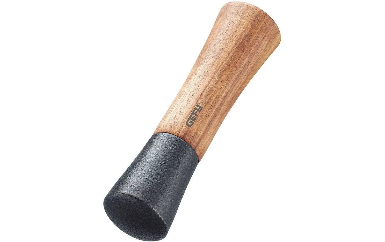 GEFU Mörser »mit Stössel X-Plosion 8,5 cm«, (2 tlg.)