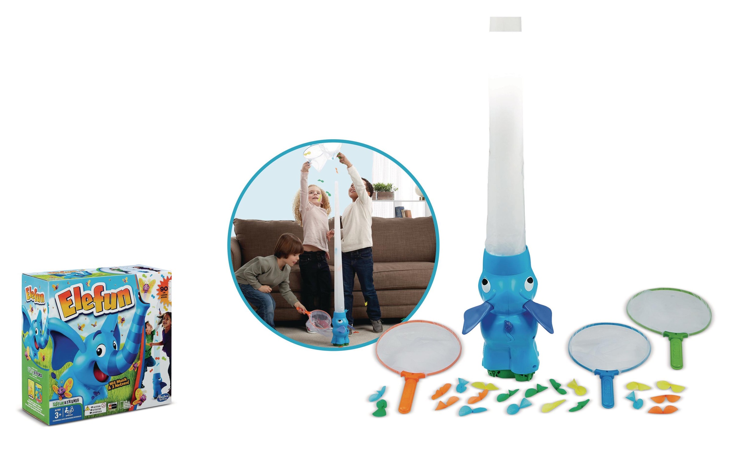 Hasbro Spiel »Elefun«
