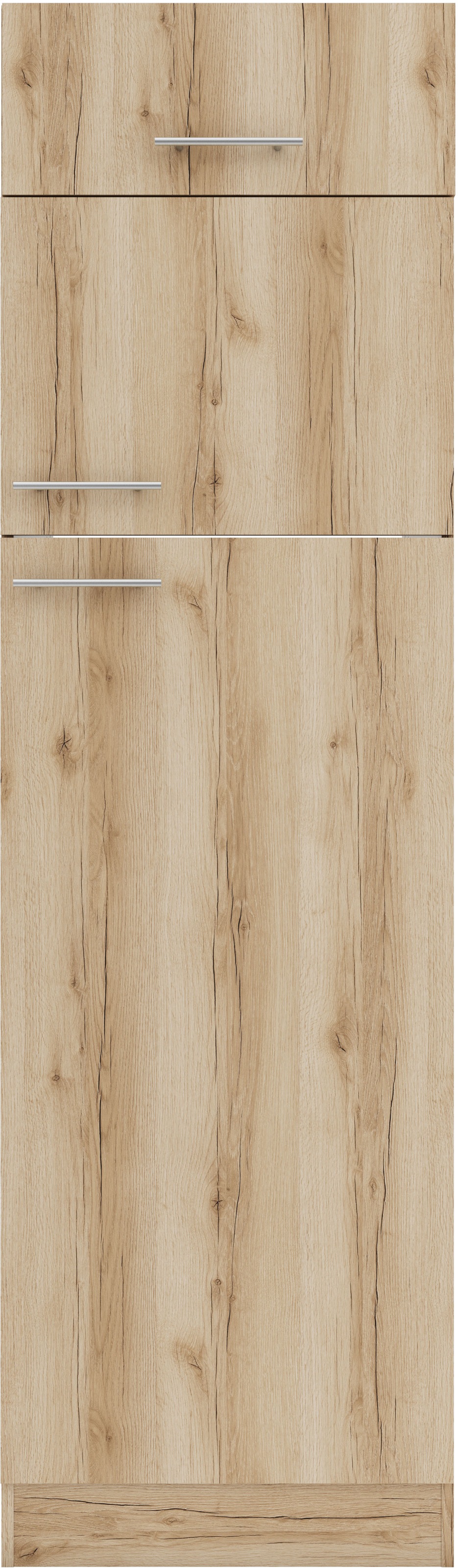 OPTIFIT Kühlumbauschrank »Bella«, Breite 60 cm, Nischenmasse B/T/H 56,7/55,5/144,6 cm
