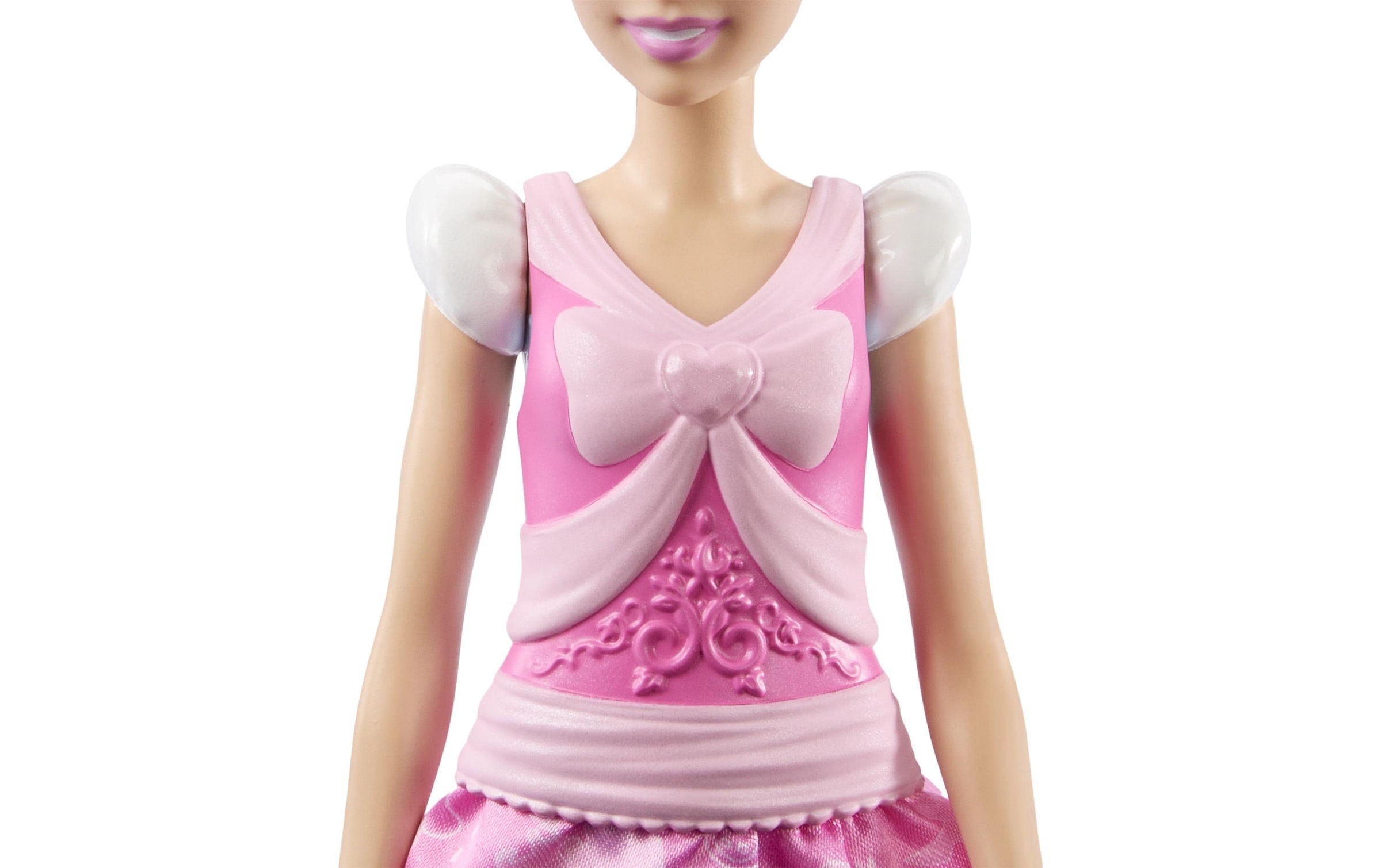 Disney Princess Anziehpuppe »2-in-1-Geschichten Cinderella-Modepuppe«
