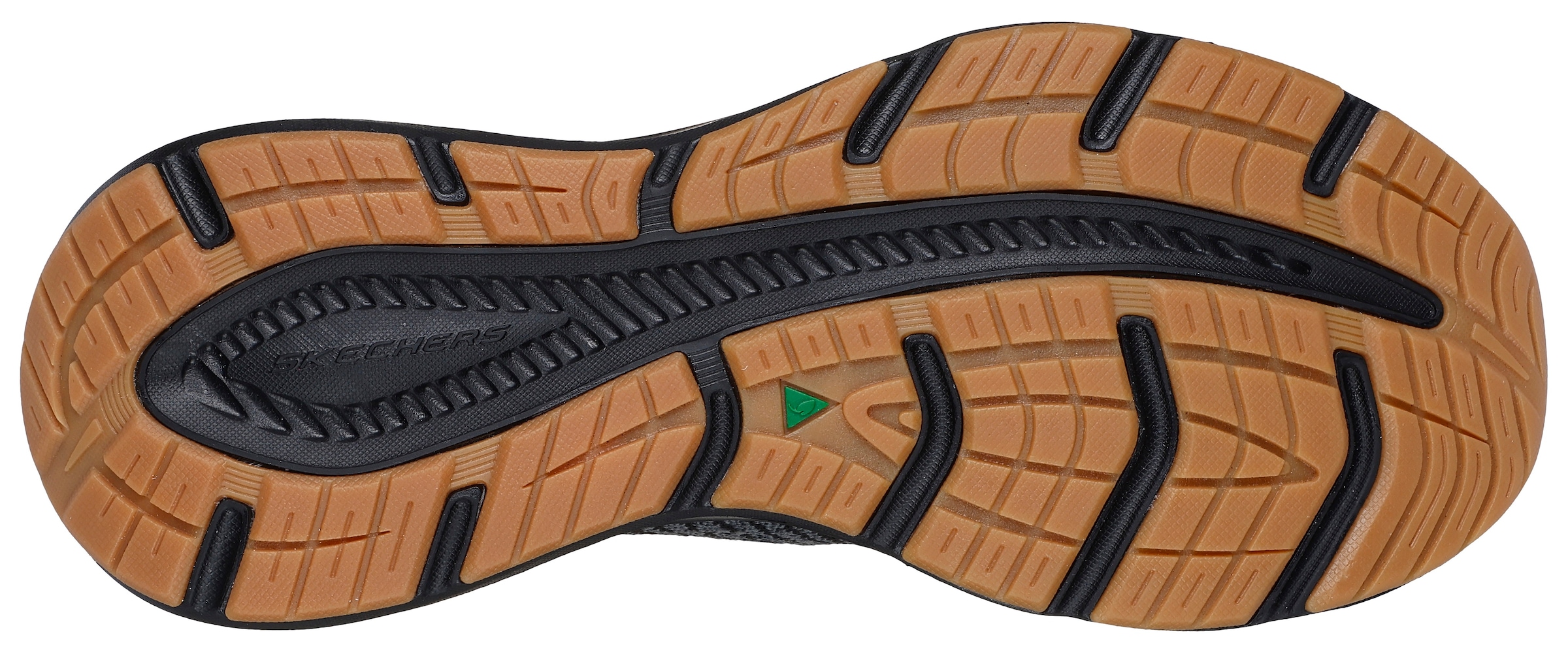Skechers Slip-On Sneaker »Edgeride - Raygo«, Schlupfschuh, Freizeitschuh mit elastischer Stretch-Fit Technologie