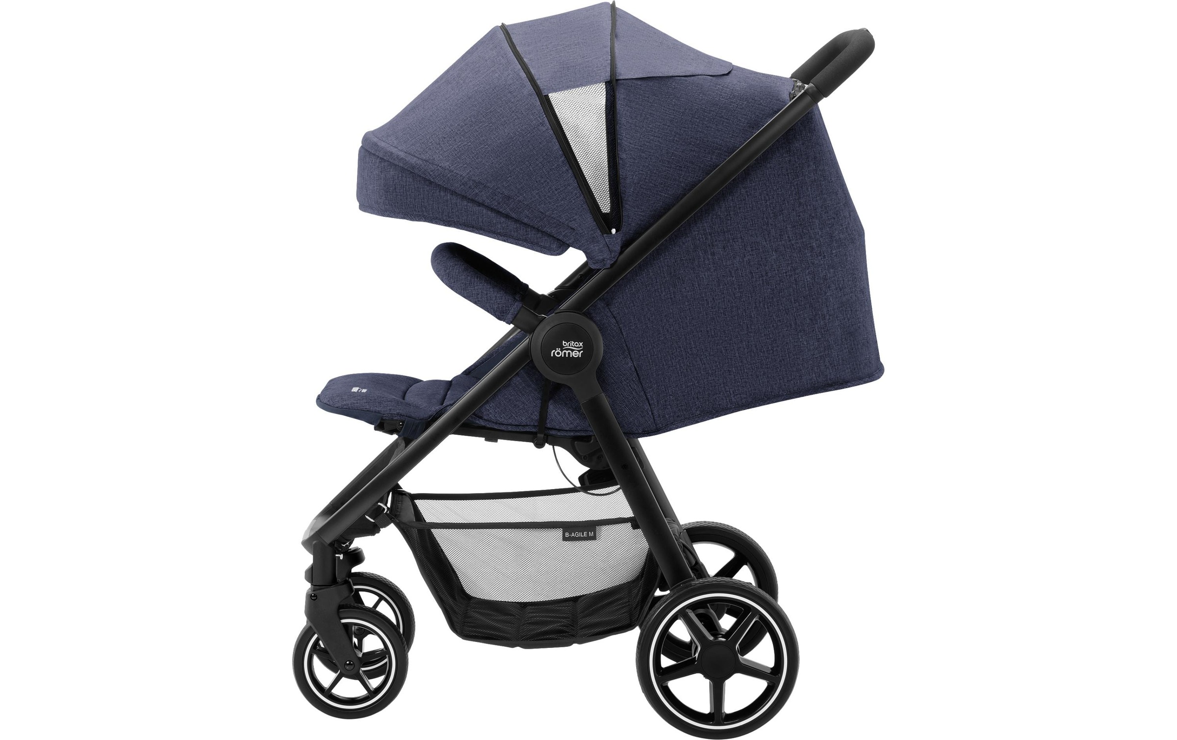 BRITAX RÖMER Kinder-Buggy »Britax Römer Buggy B-AGILE M«, 22 kg