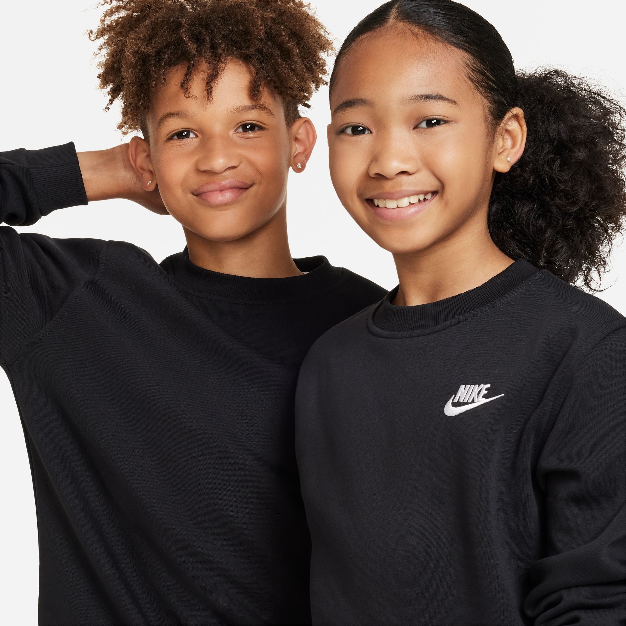 Nike Sportswear Sweatshirt »CLUB FLEECE BIG KIDS' SWEATSHIRT«