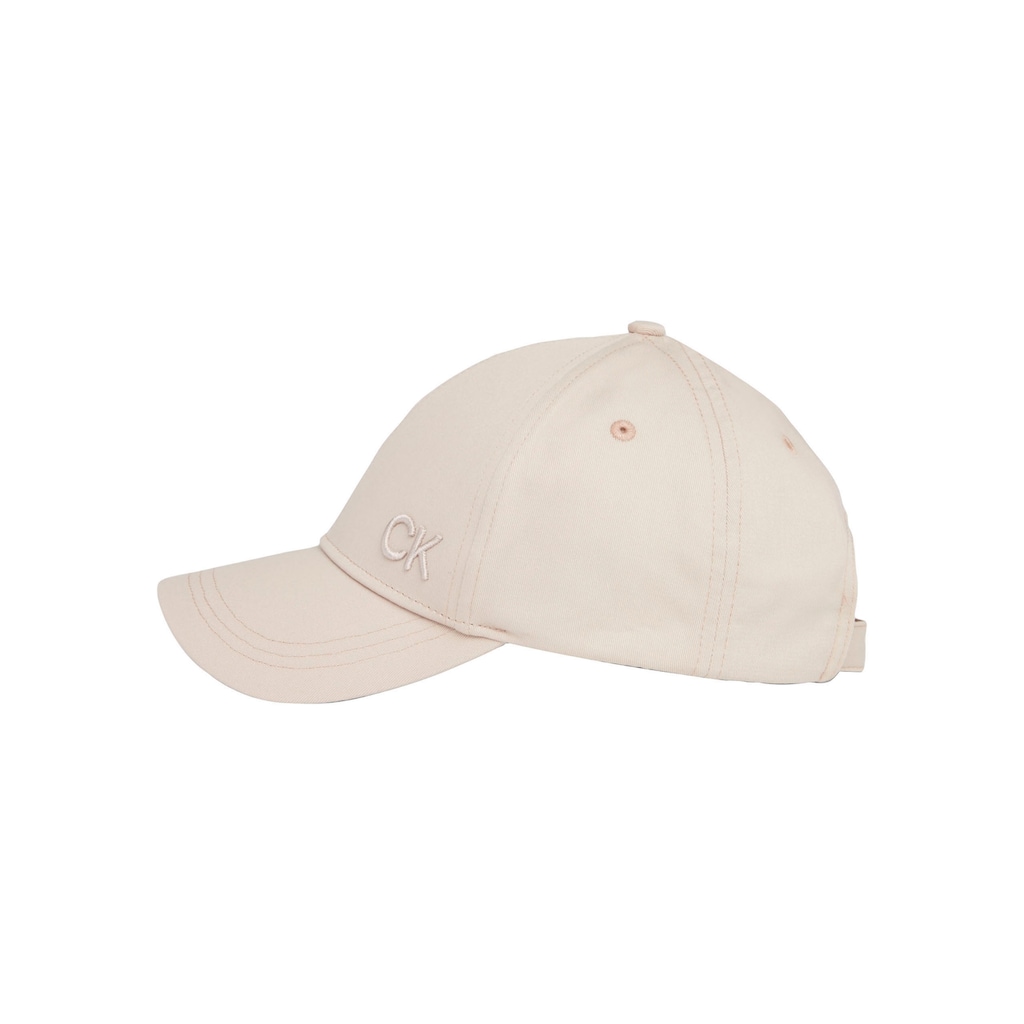 Calvin Klein Baseball Cap »CK COTTON CAP«