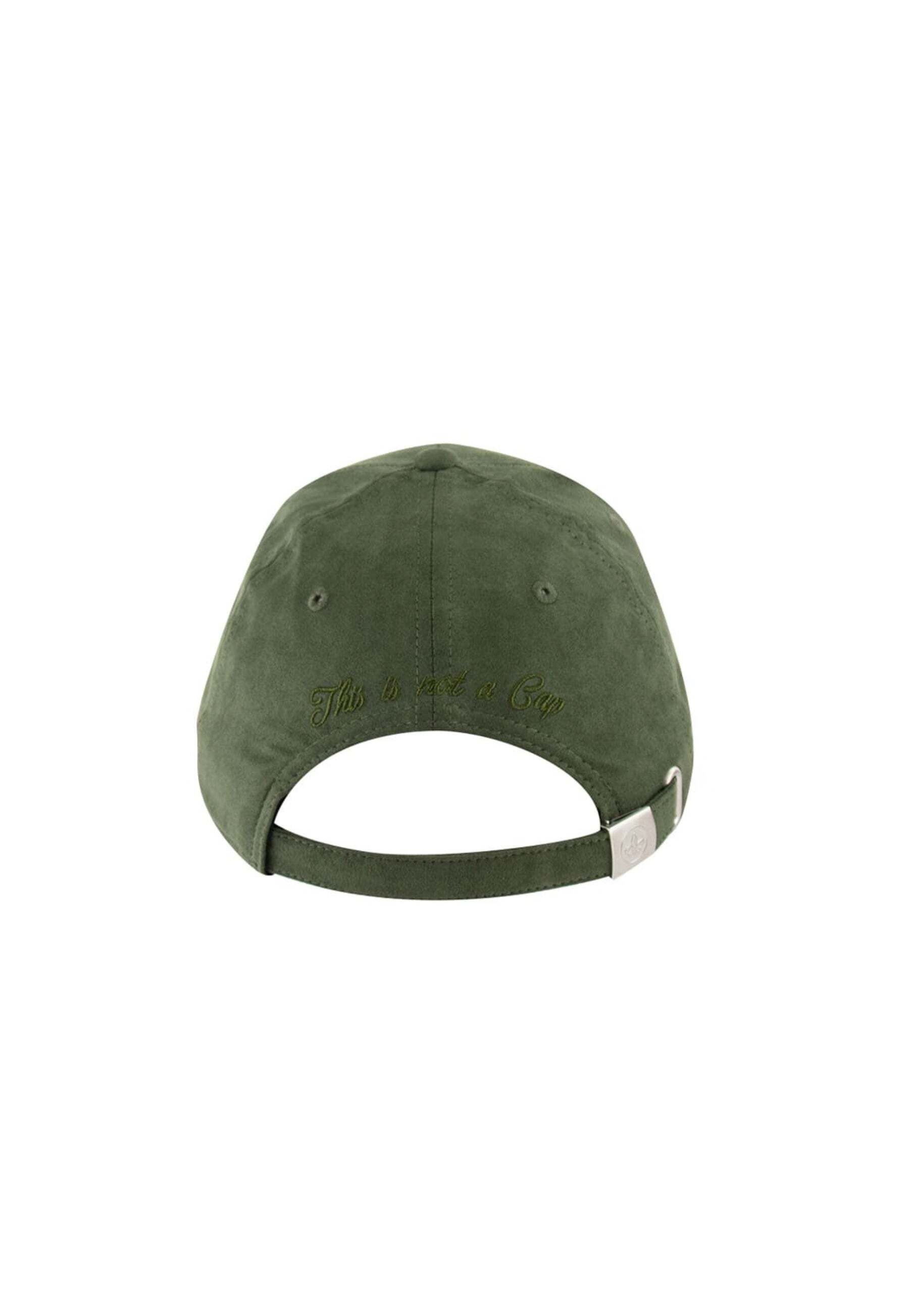 LXH Baseball Cap »LXH Cap Casquette Suédine«