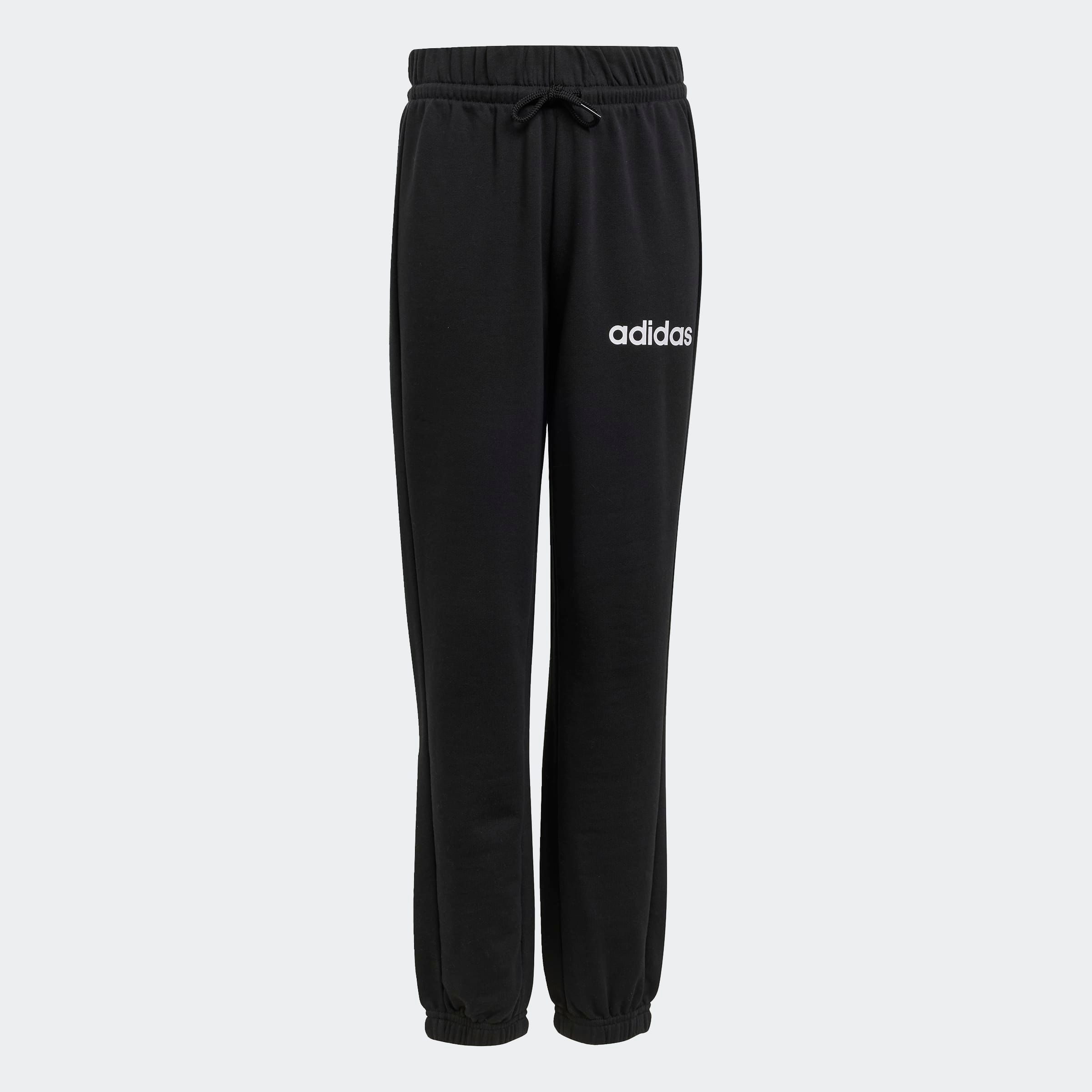 adidas Sportswear Trainingsanzug »J LIN FT TS 220«, (2 tlg.)