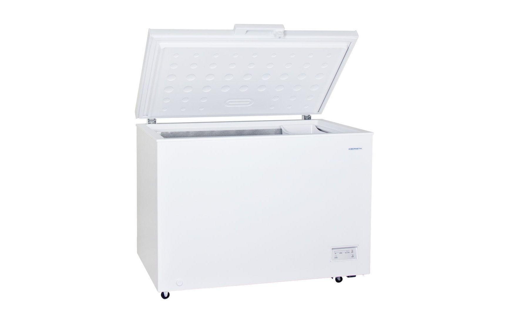 Kibernetik Gefriertruhe »Gefriertruhe 316 Liter«, 85 cm hoch, 112 cm breit