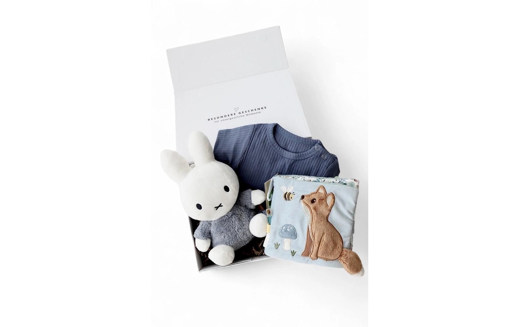Neugeborenen-Geschenkset »Oykami 2 Miffy«