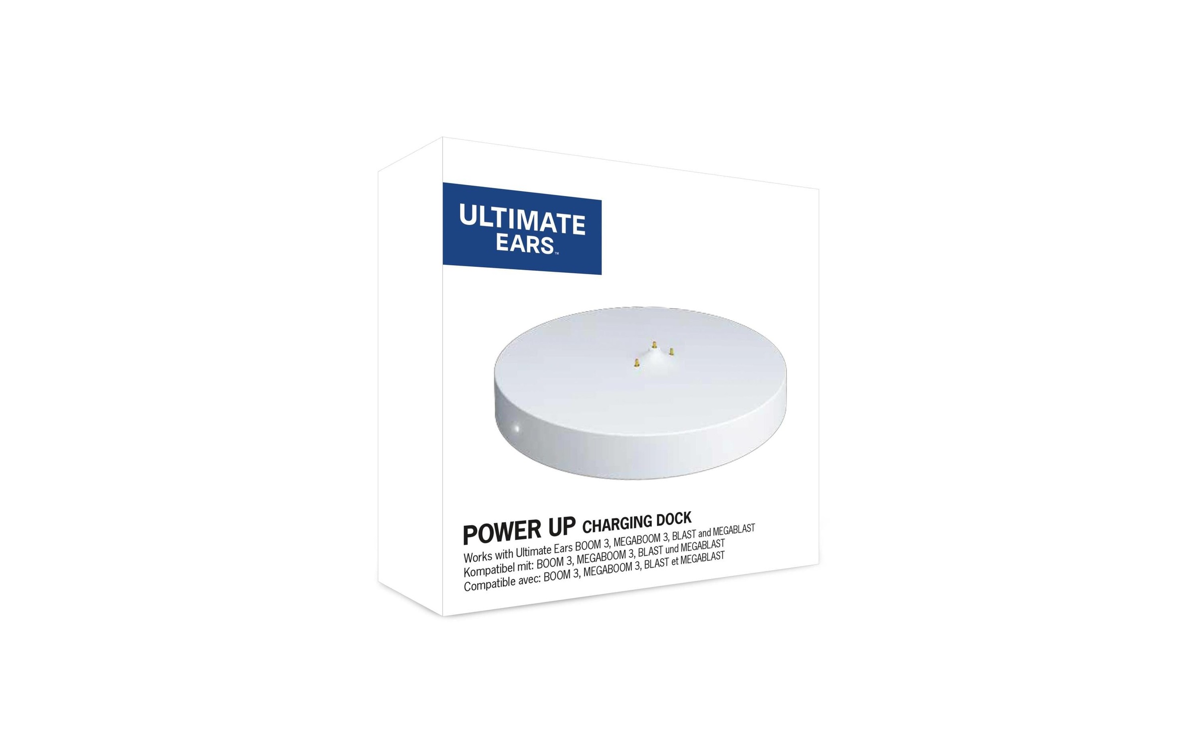Ultimate Ears Ladestation »Power Up«