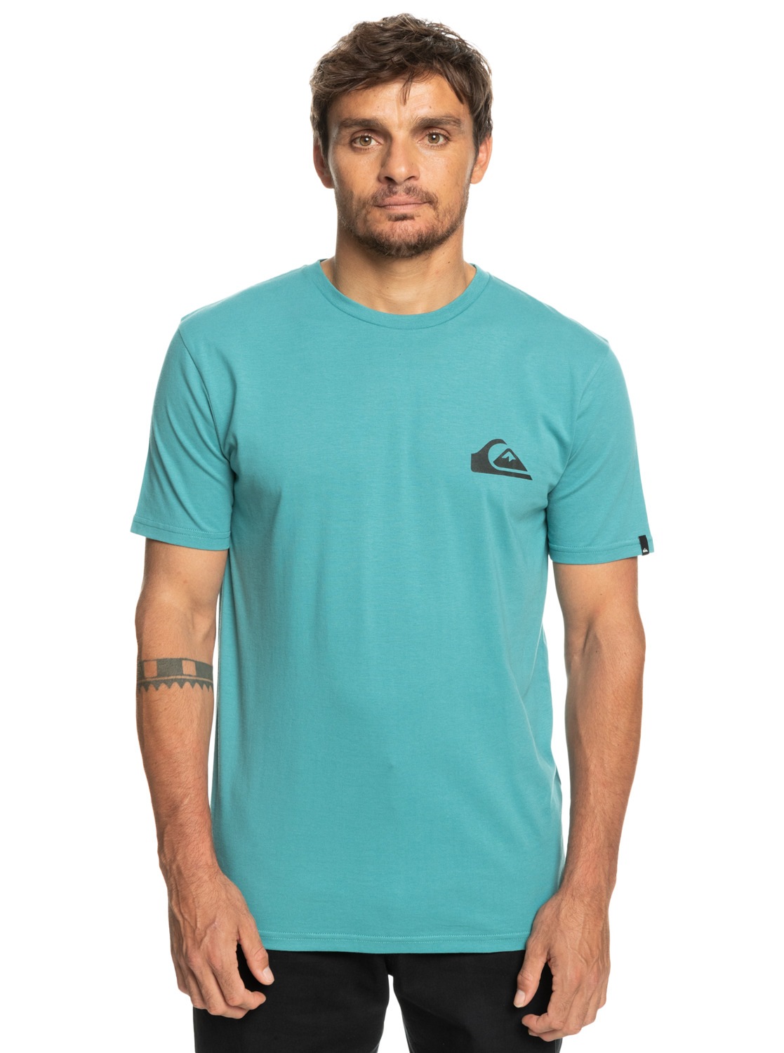 Quiksilver T-Shirt »MW Mini Logo«