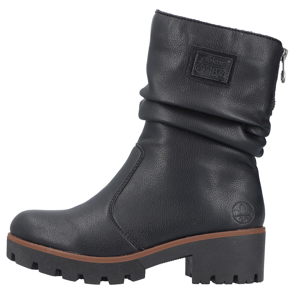 Bottes d’hiver Rieker