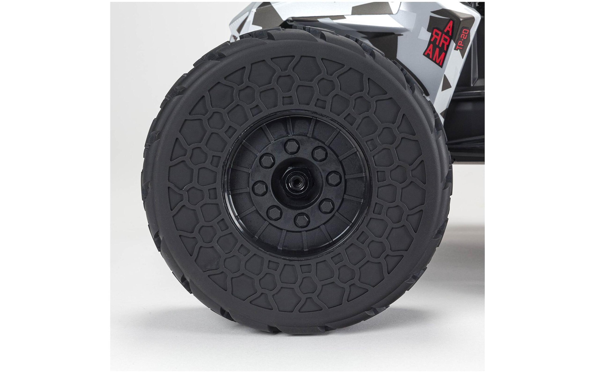 Modellauto »Arrma Fireteam 6S 4WD, Weiss«