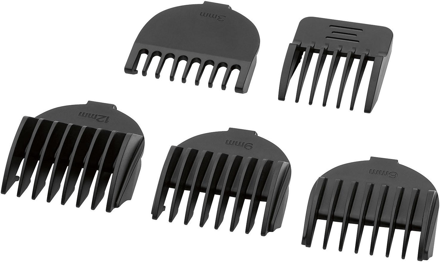 ProfiCare gleich bestellen | ➥ 3014«, Jelmoli-Versand Haarschneidegerät Aufsätze, Haar- Multifunktionelles Bartschneider 5 »PC-BHT und