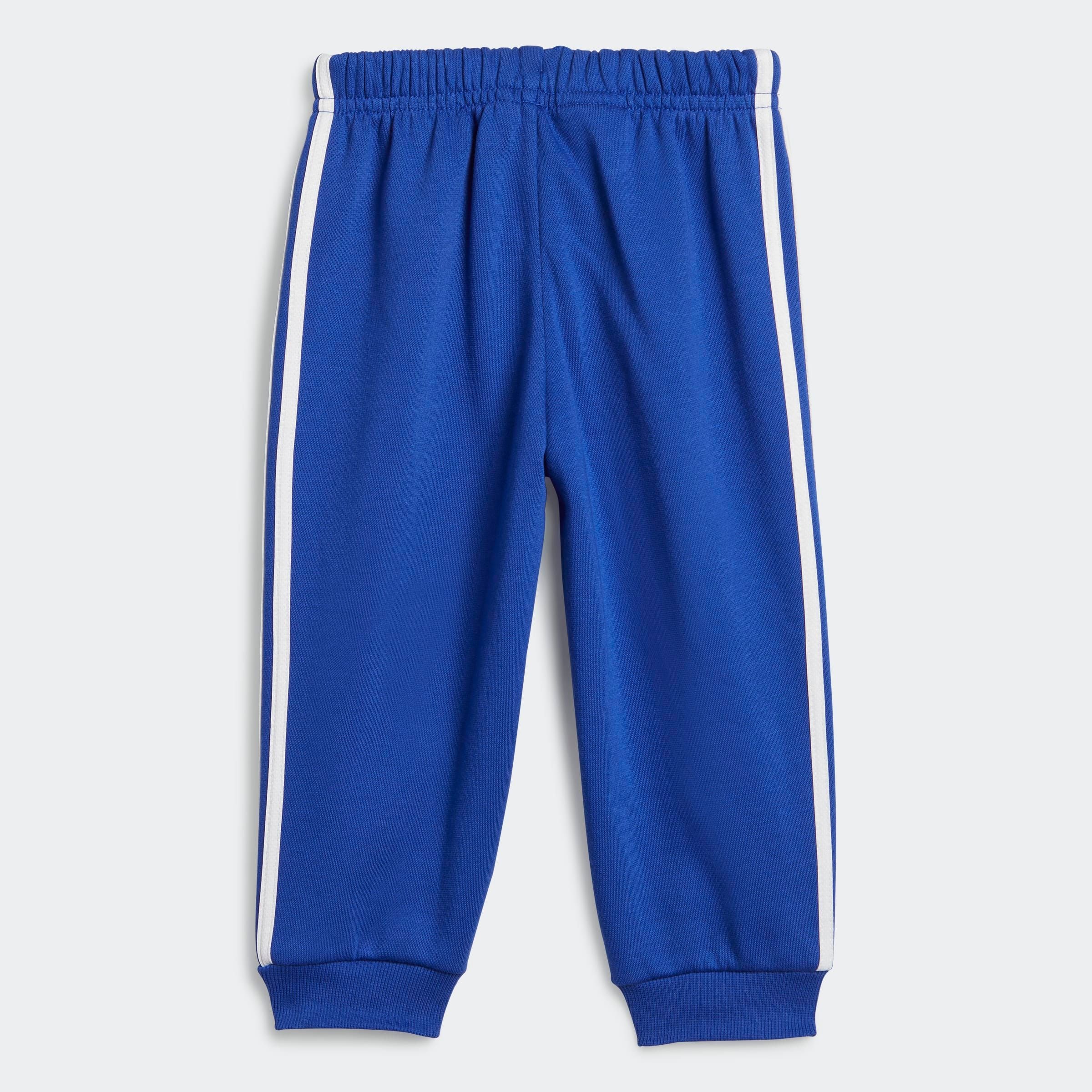 adidas Sportswear Trainingsanzug »I 3S TIB FL TS«, (2 tlg.)