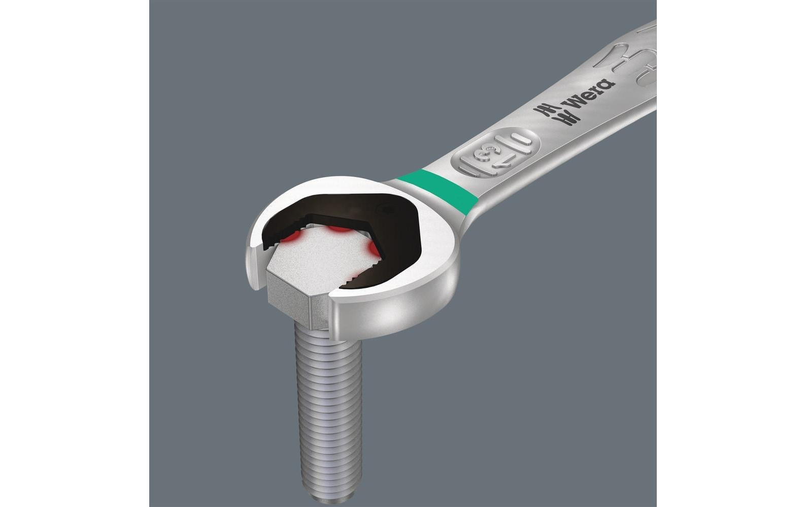 Wera Ratsche »Joker SW 13 SB«, (1 St.)