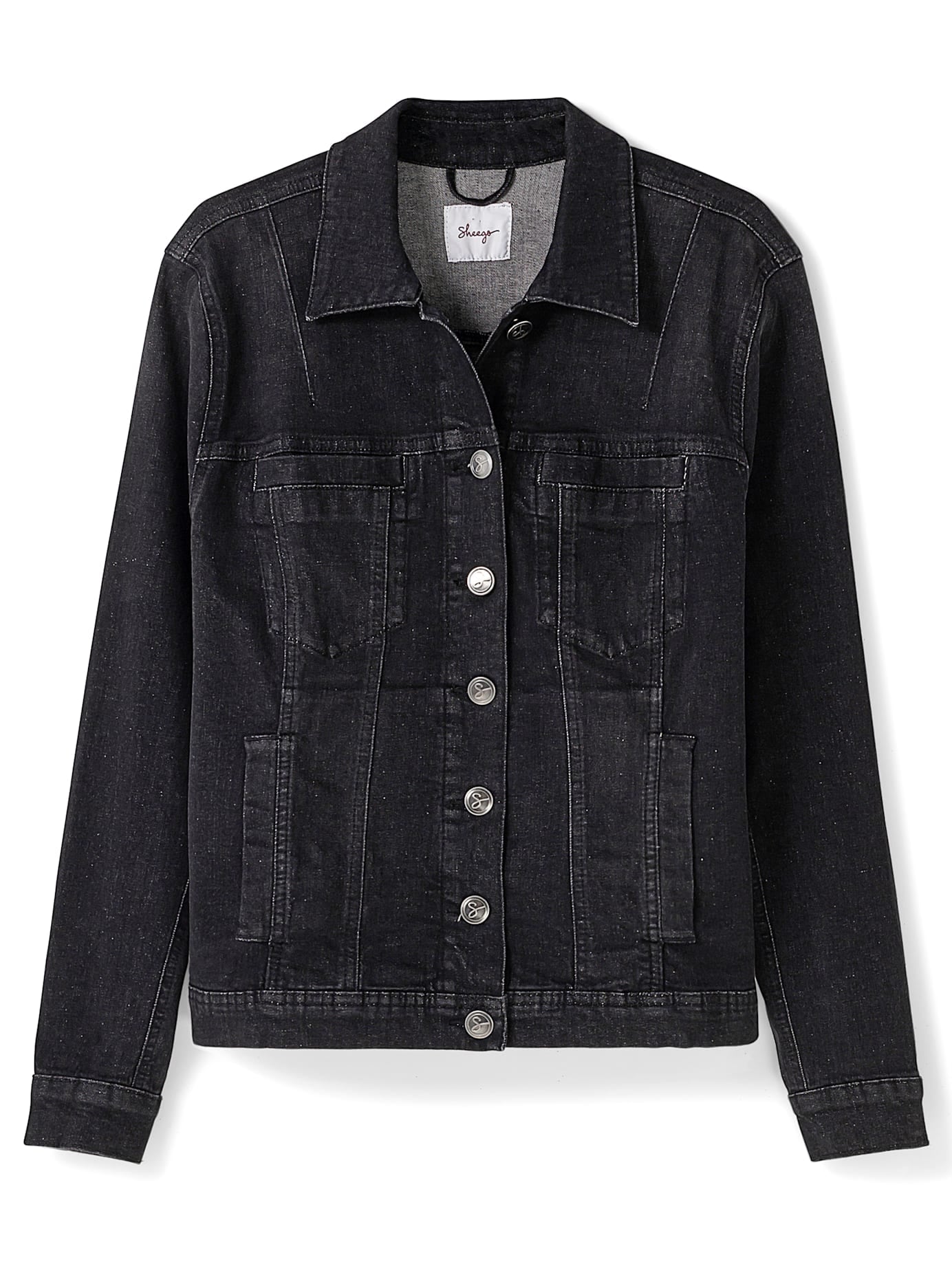 Sheego Jeansjacke