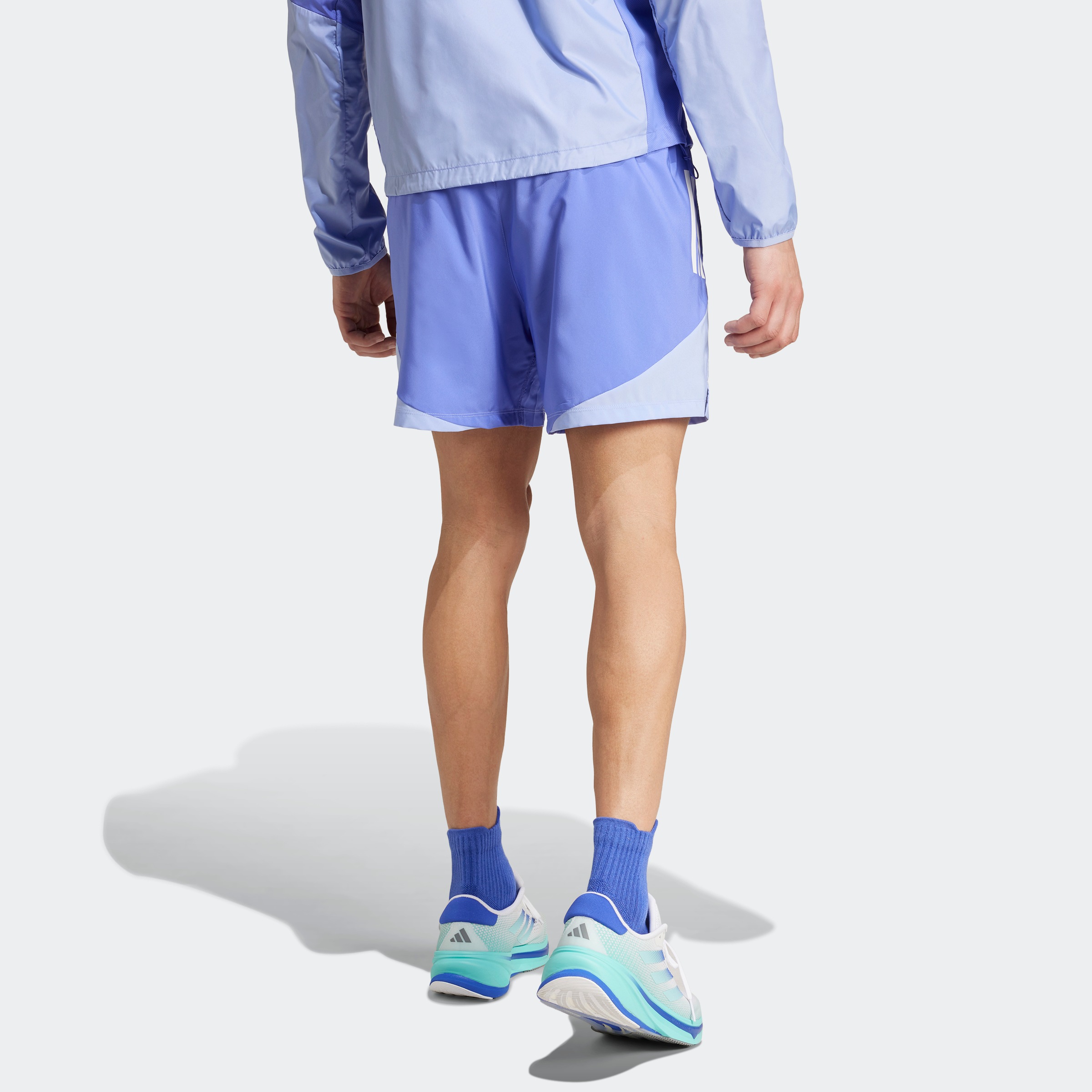adidas Performance Laufshorts »OTR B CB SHORT«, (1 tlg.)