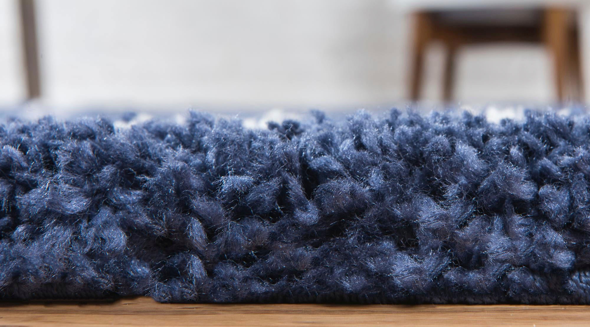 Myflair Möbel & Accessoires Hochflor-Teppich »Temara Shag Lagerräumung«, rechteckig, 51 mm Höhe, gewebt, Scandi Design, ideal im Wohnzimmer & Schlafzimmer