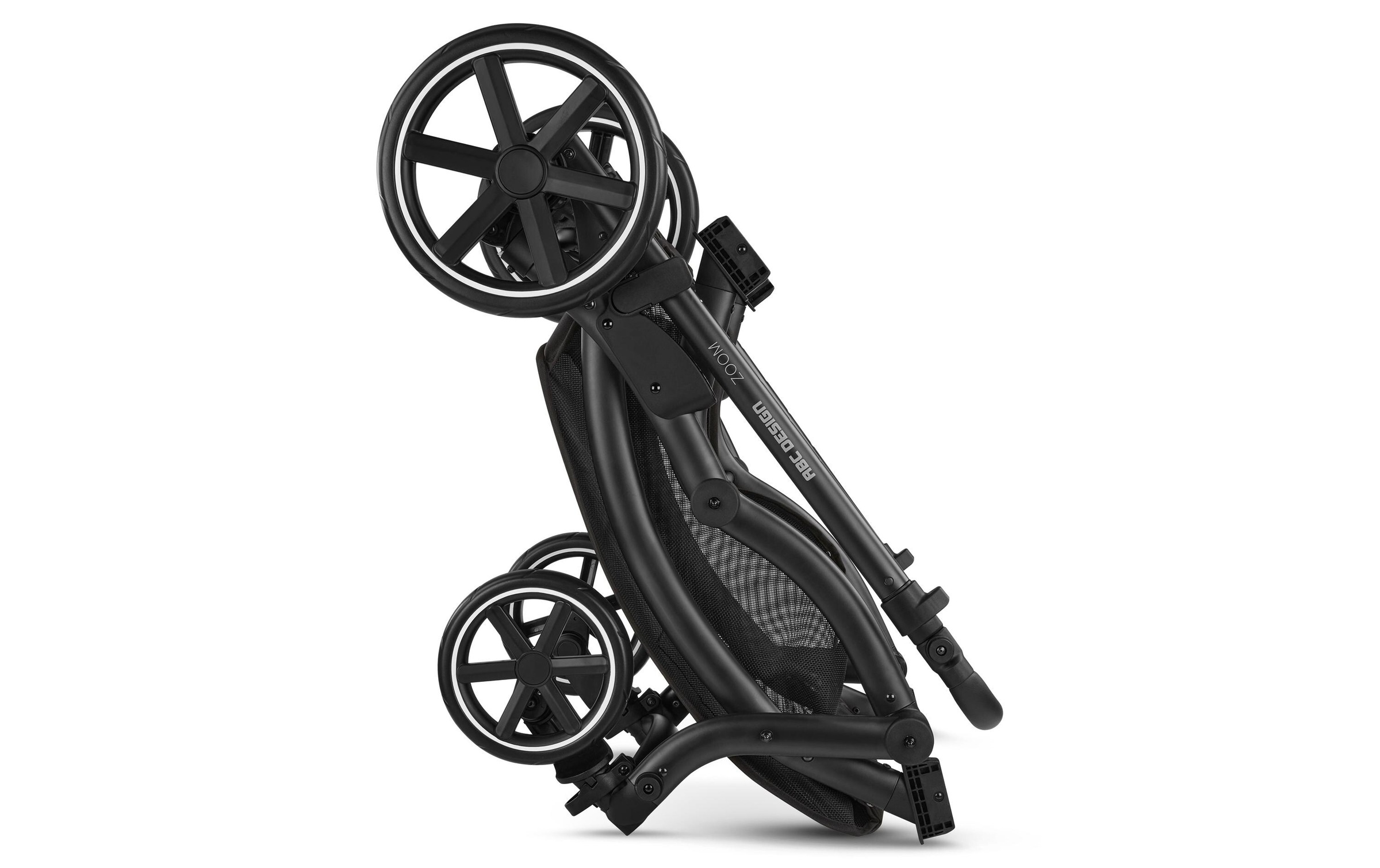 ABC Design Geschwisterwagen »ABC Design Geschwisterwagen Zoom«, 49 kg