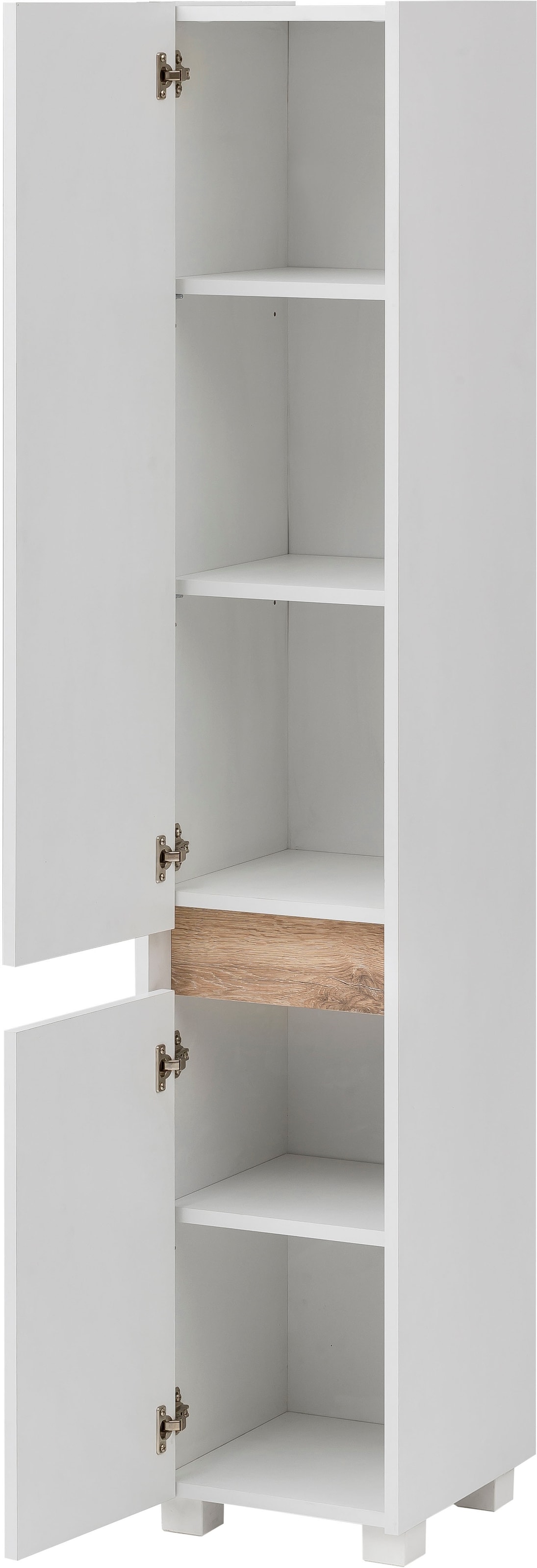 Schildmeyer Hochschrank »Cosmo«, Höhe 164,5 | cm, shoppen online im Blende Jelmoli-Versand Badezimmerschrank, Wildeiche-Look modernen