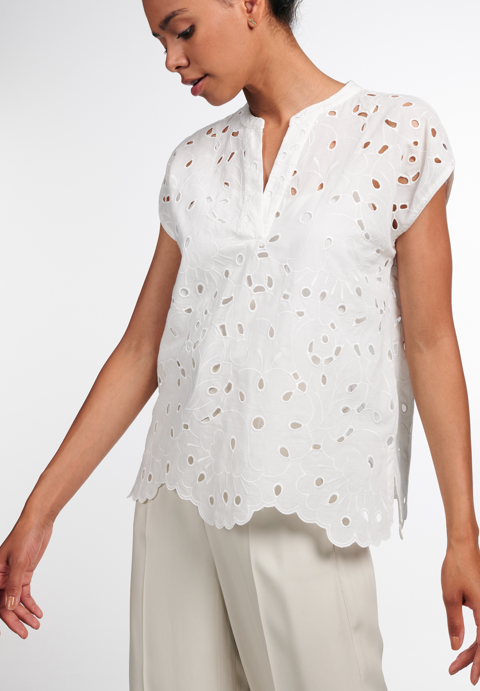 Schweiz Eterna Shirtbluse »CLASSIC bei kaufen Jelmoli-Versand online FIT«
