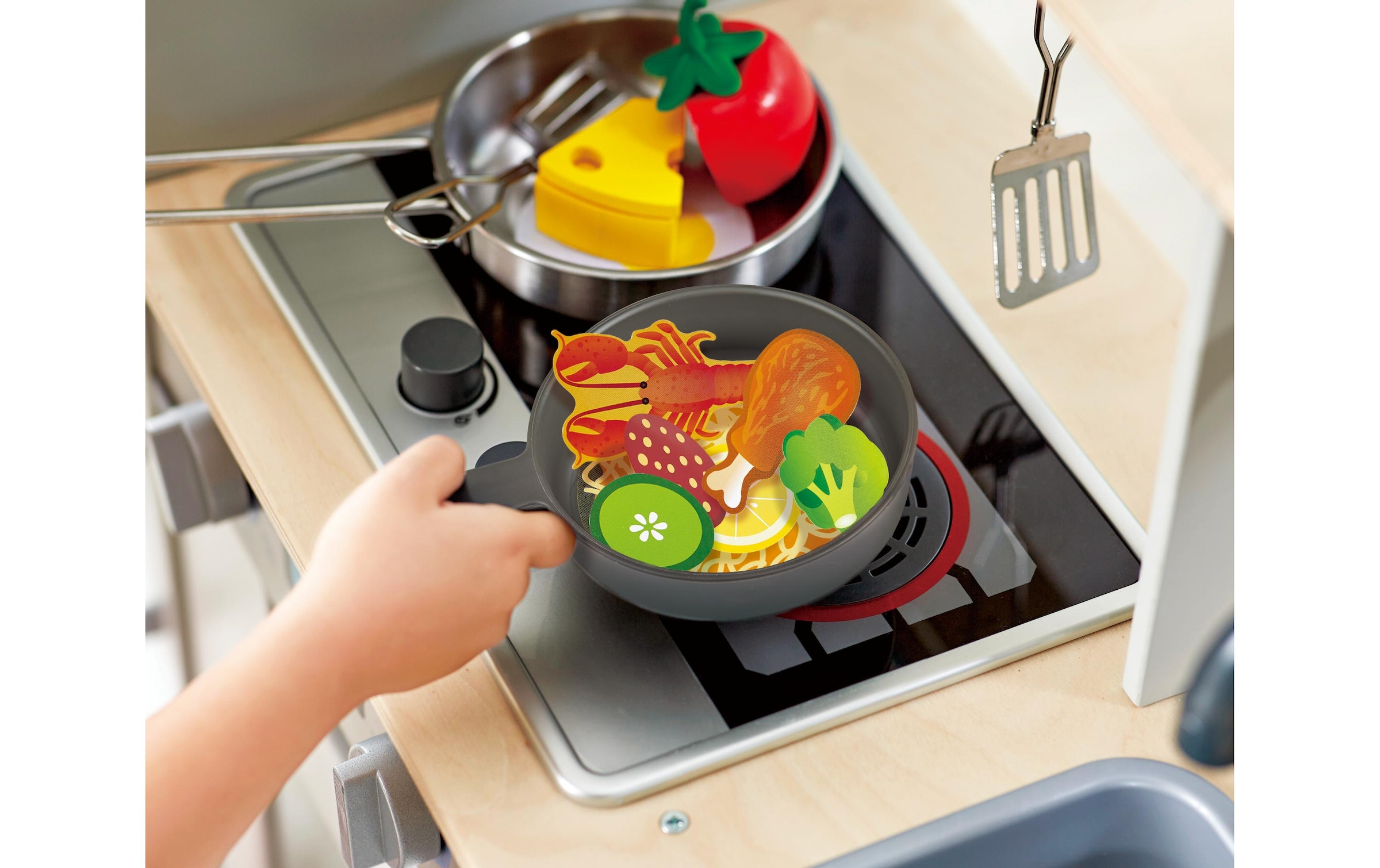 Hape Spielküche »Bratpfanne«