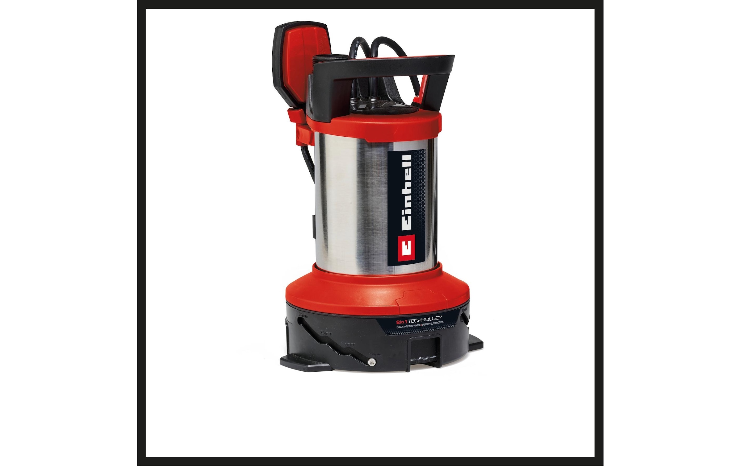 Einhell Schmutzwasserpumpe »GE-DP 7535 N LL ECO«