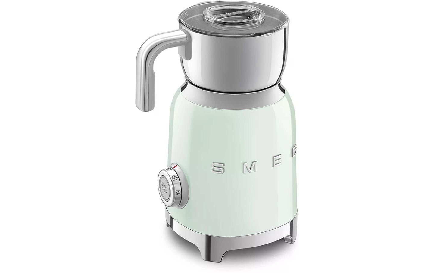 Smeg Milchaufschäumer »50's Style MFF11PGEU«, 500 W