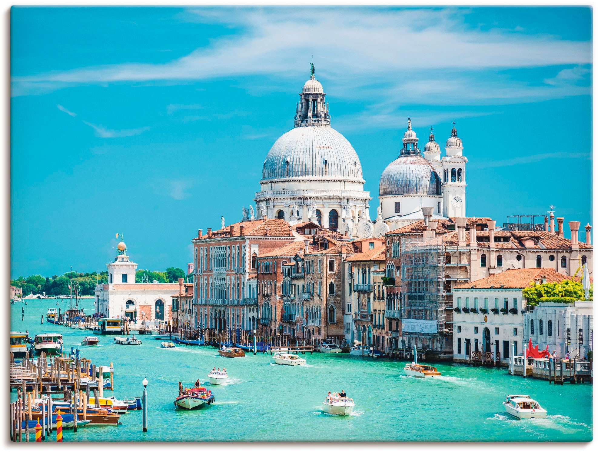 Artland Wandbild »Venedig«, Italien, (1 oder Alubild, Jelmoli-Versand Leinwandbild, Wandaufkleber als Poster St.), Grössen shoppen in online versch. 