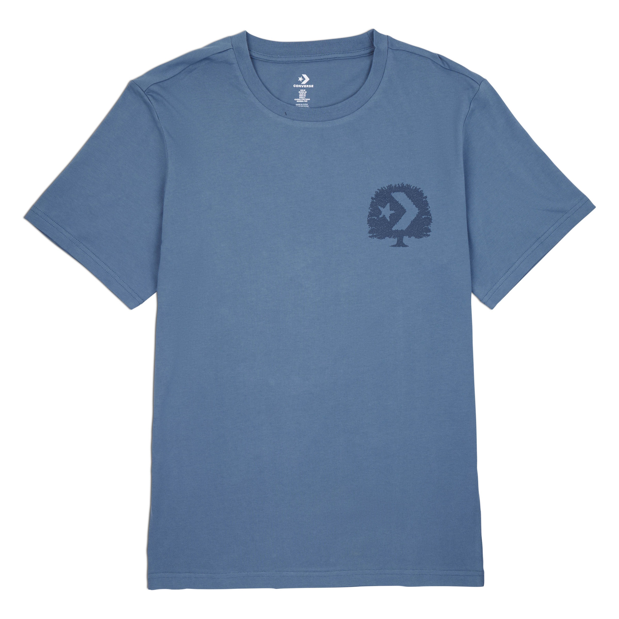 Converse T-Shirt »MEN'S CONVERSE TREE T-SHIRT« 1 Stk.
