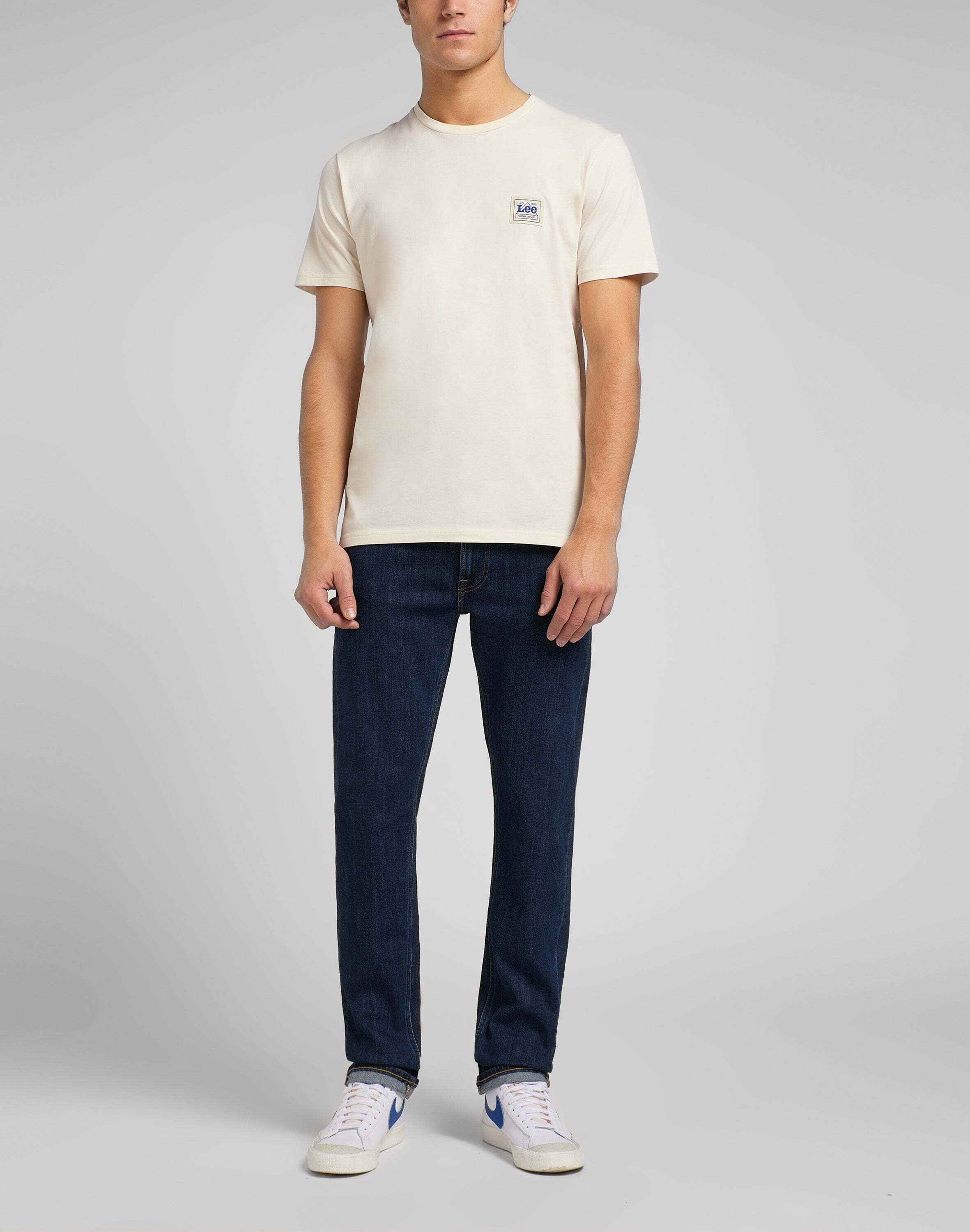 Lee® Regular-fit-Jeans »LEE Jeans Daren Zip Fly«