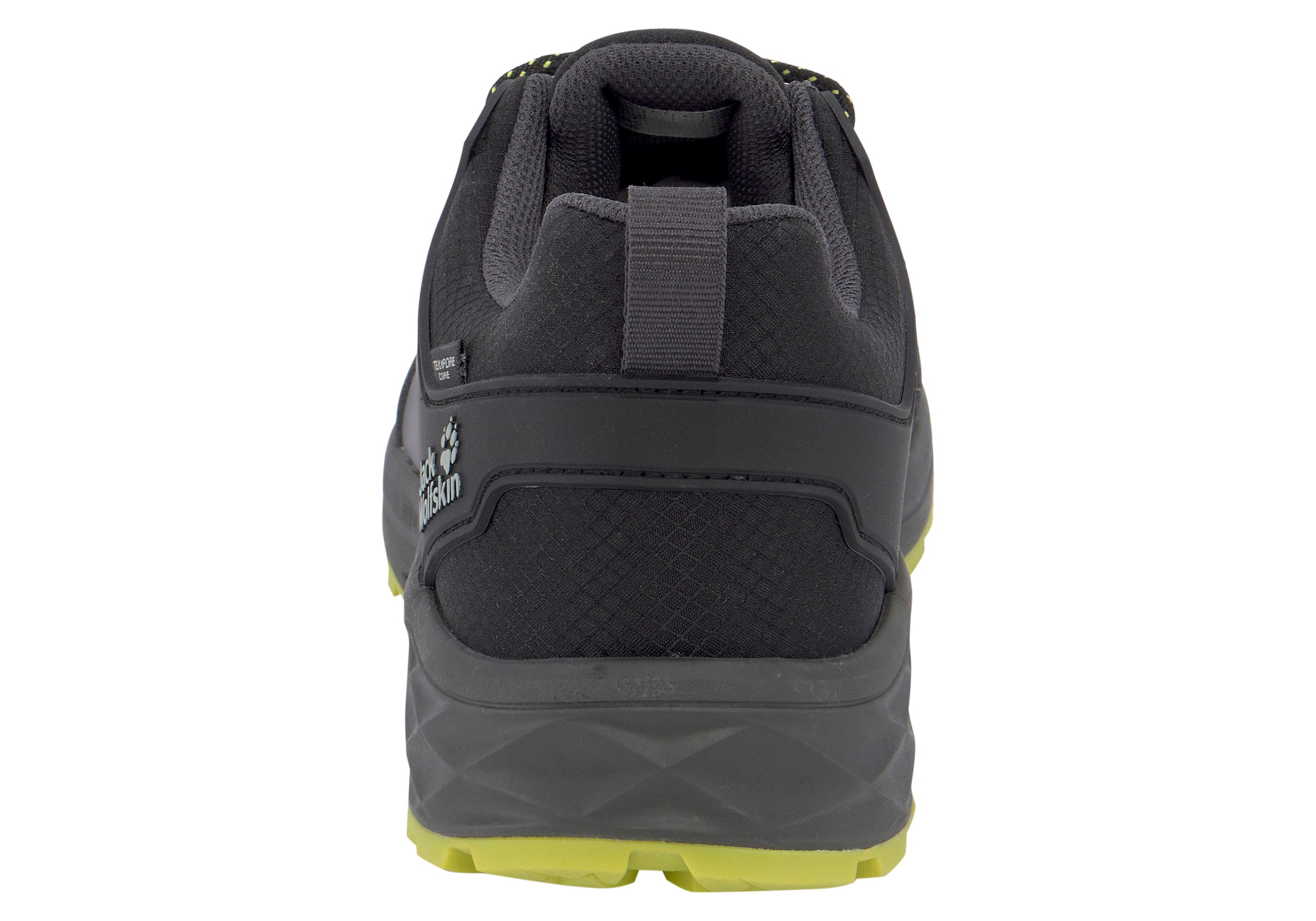 Jack Wolfskin Wanderschuh »ATHLETIC HIKER TEXAPORE LOW M«, wasserdicht