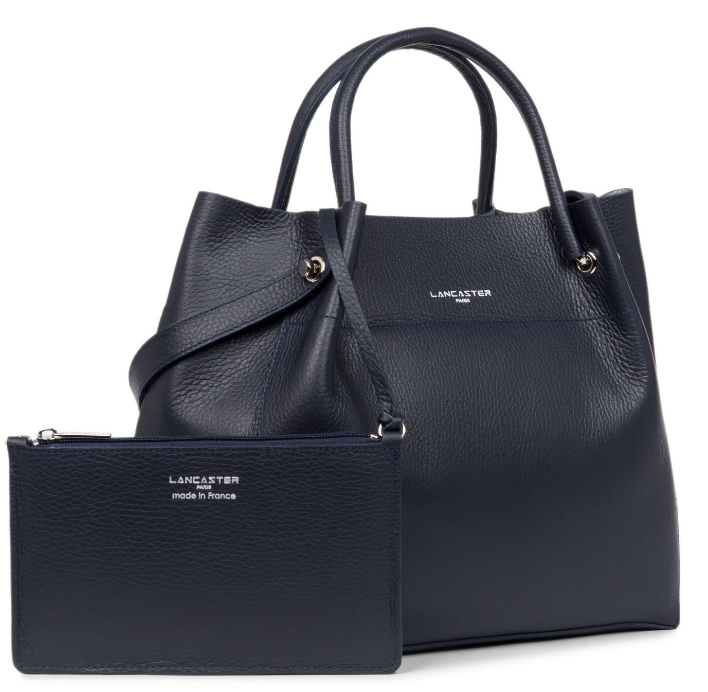 LANCASTER Shopper »Tote bag Foulonne Double«, mit herausnehmbarer... kaufen