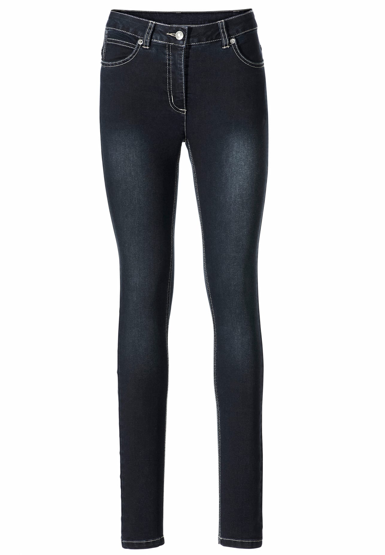 heine Stretch-Jeans, (1 tlg.)