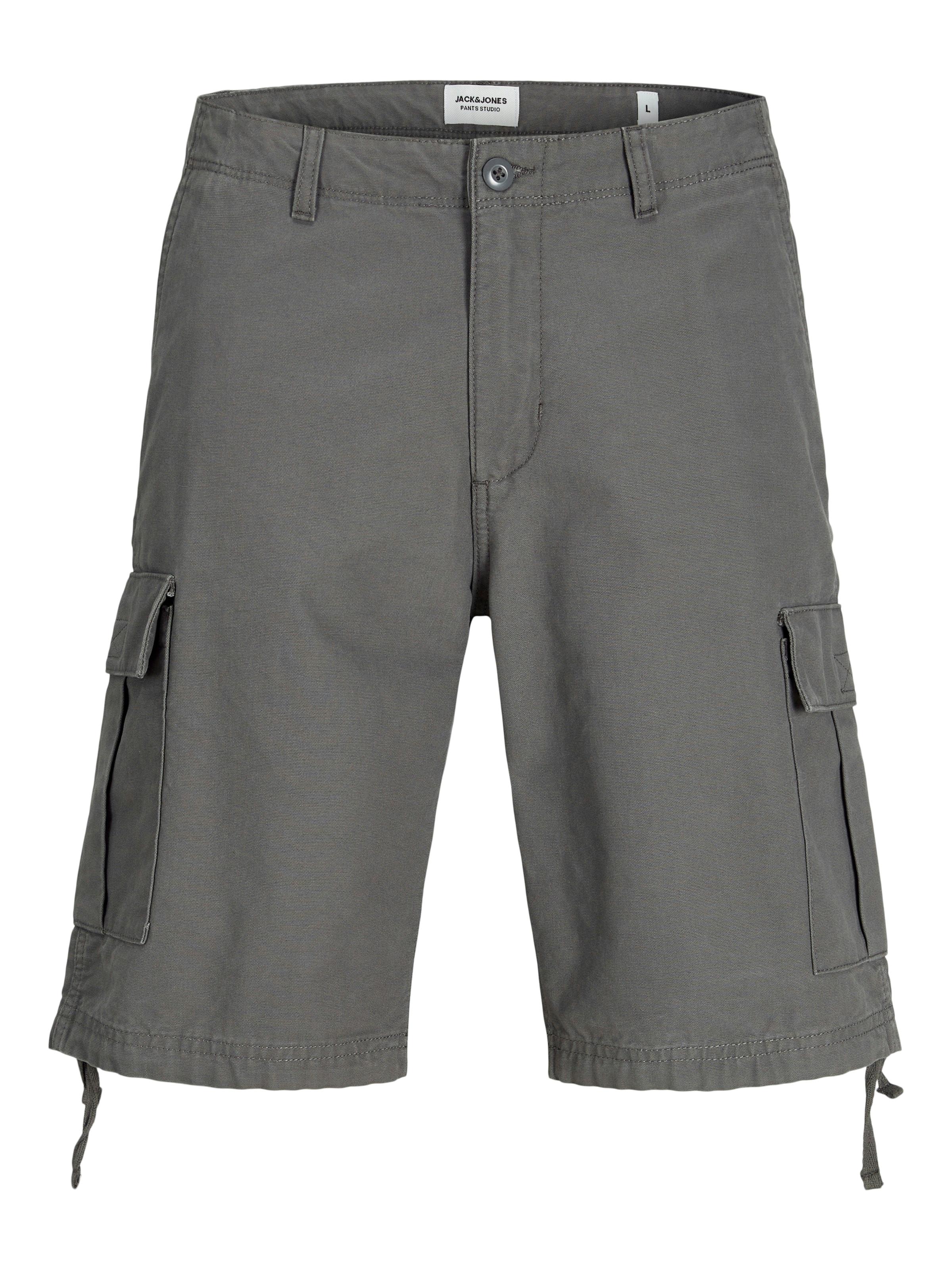 Jack & Jones Cargoshorts »JPSTCOLE BARKLEY JJCARGO SHORTS SN«, mit Cargo Taschen