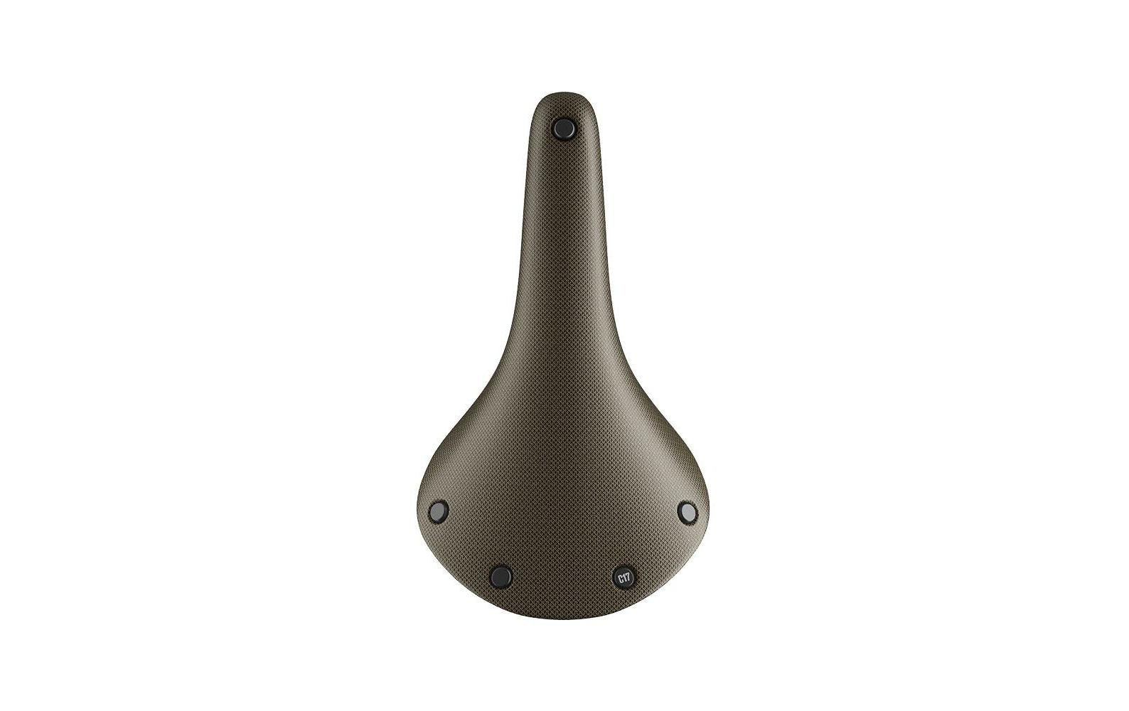 Brooks Fahrradsattel »Cambium C17«, Trekking-/Citybike