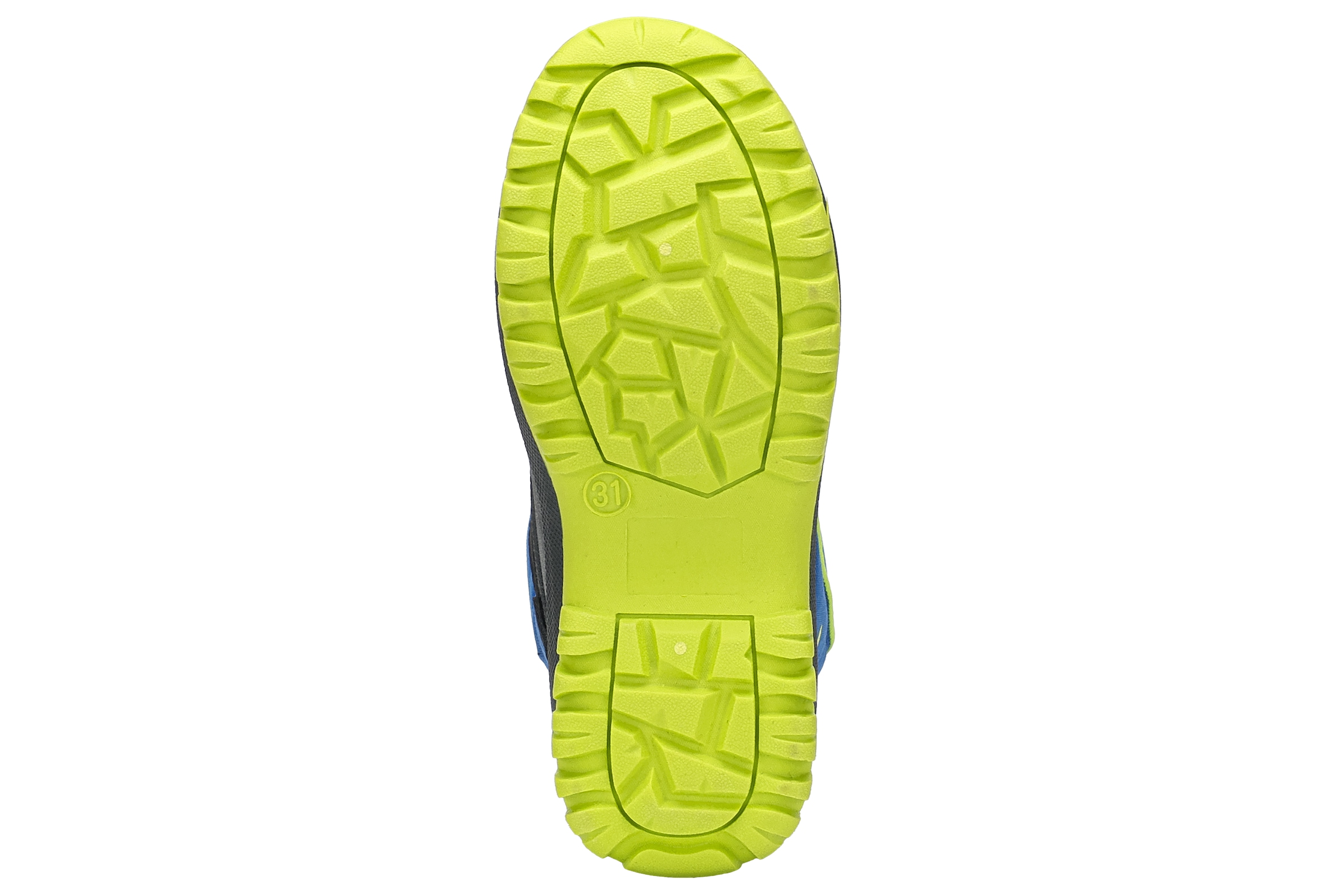 KangaROOS Winterboots »K-BEN«, Snowboots, Winterboots, Winterschuhe, wasserabweisend
